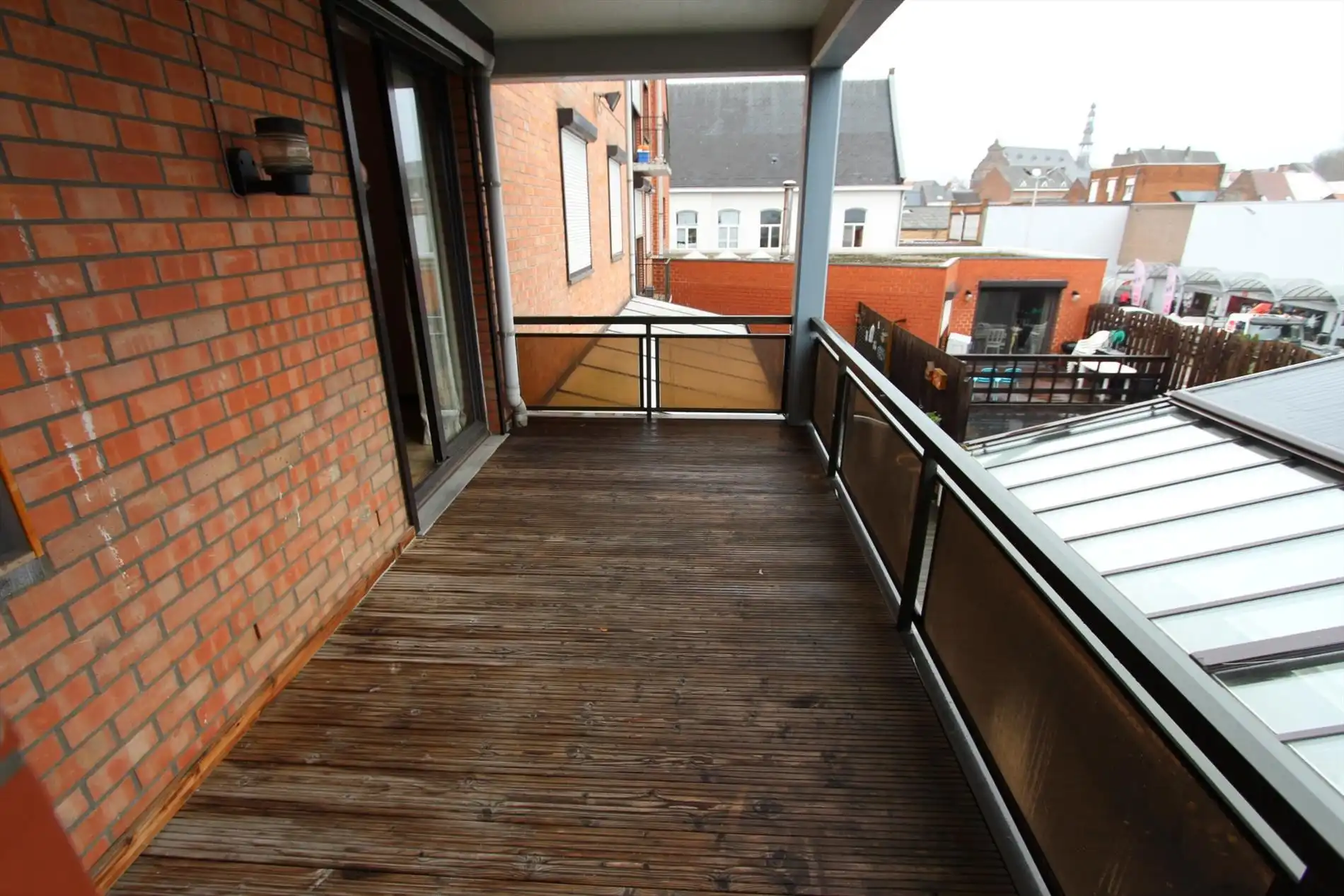Ruim APPARTEMENT te huur te Diest : 3 slpks, terras foto 15