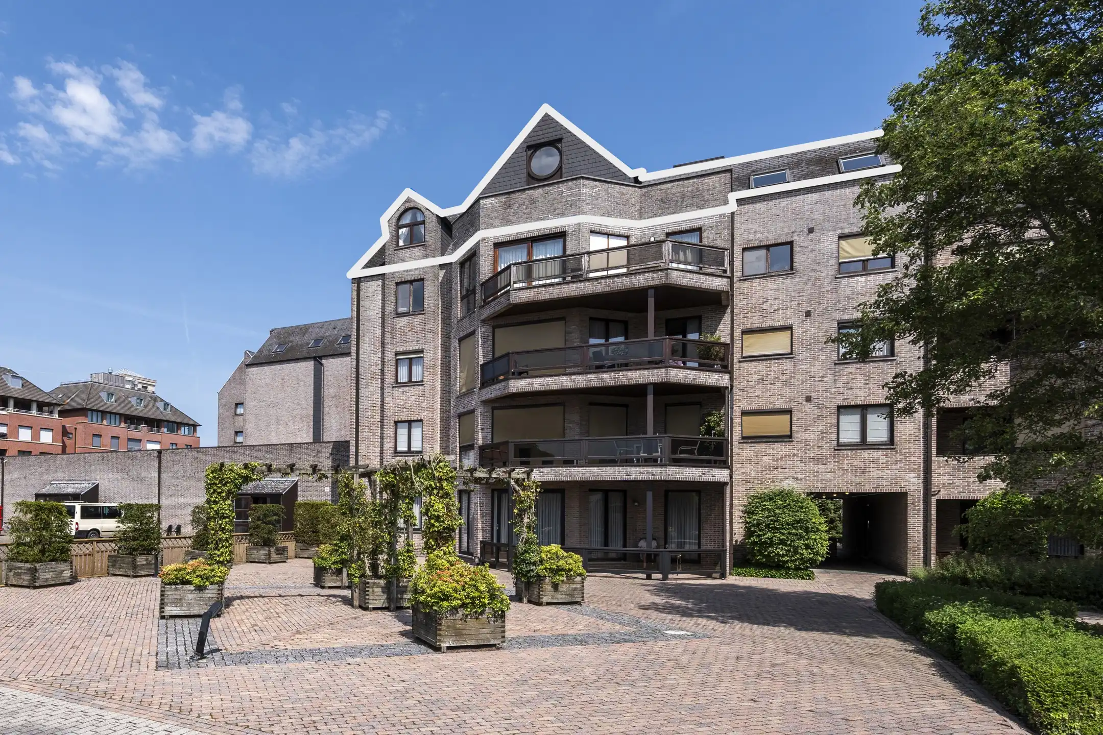 Ruim appartement van 133 m² in centrum Turnhout foto 12