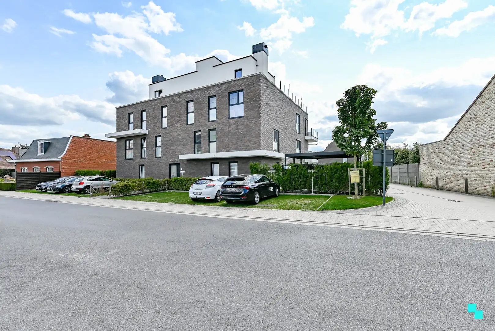 Gezellig en rustig gelegen appartement nabij centrum Emelgem foto 19