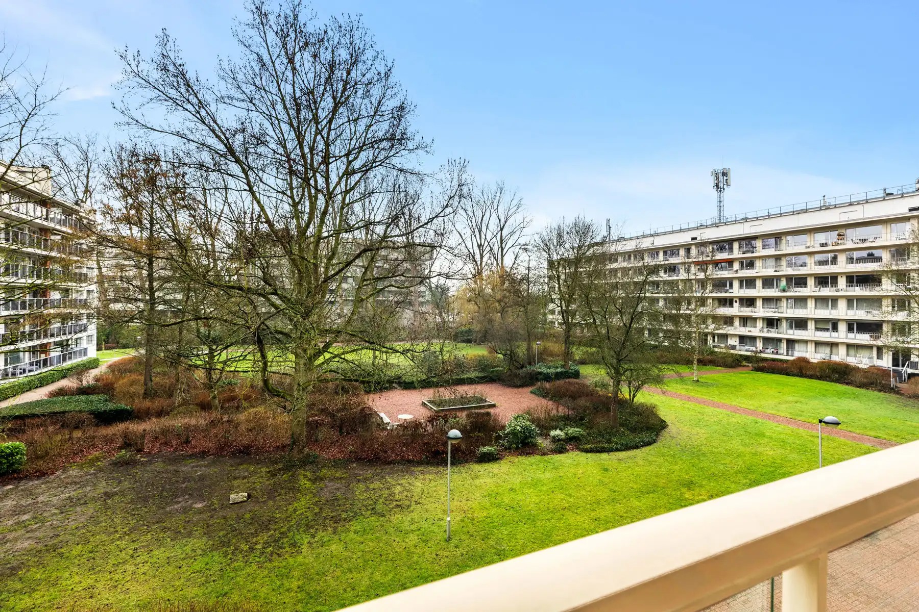 Appartement in Rubenspark in groene omgeving foto 8