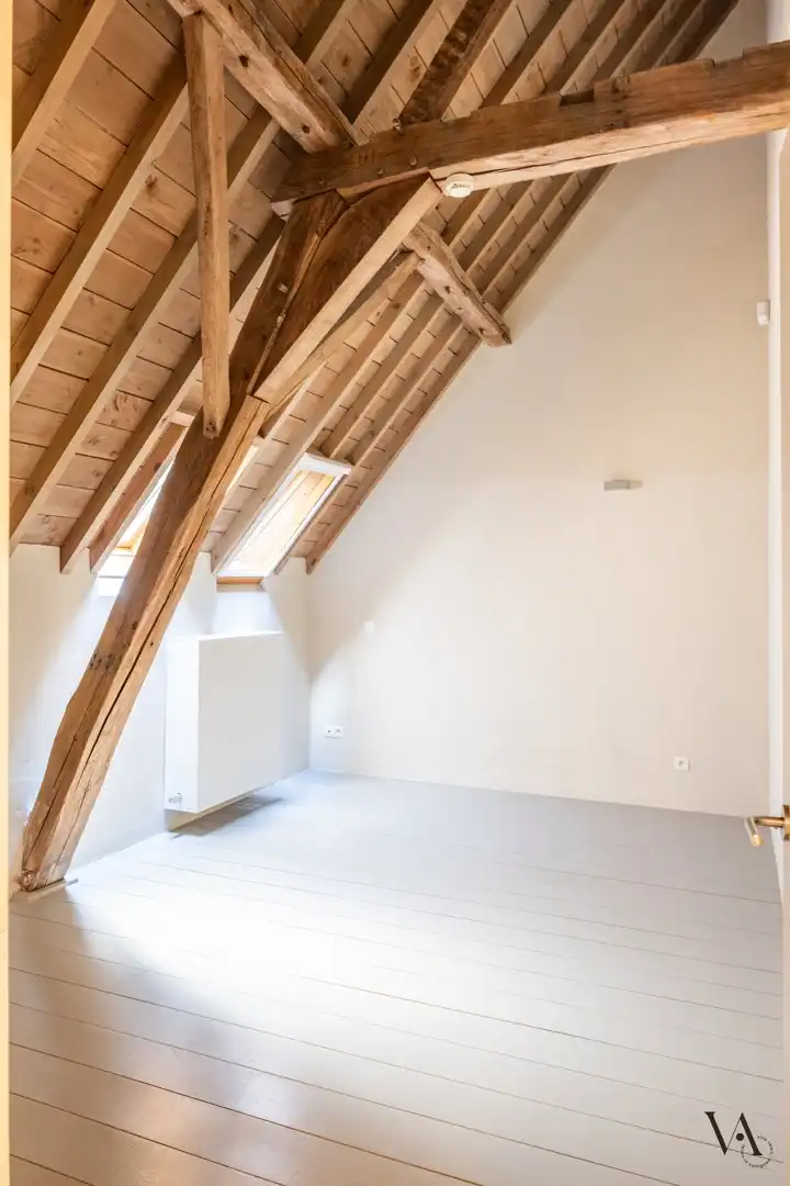 Karaktervolle abdiswoning met 3 slaapkamers en tuin in historisch Abdiskwartier foto 23