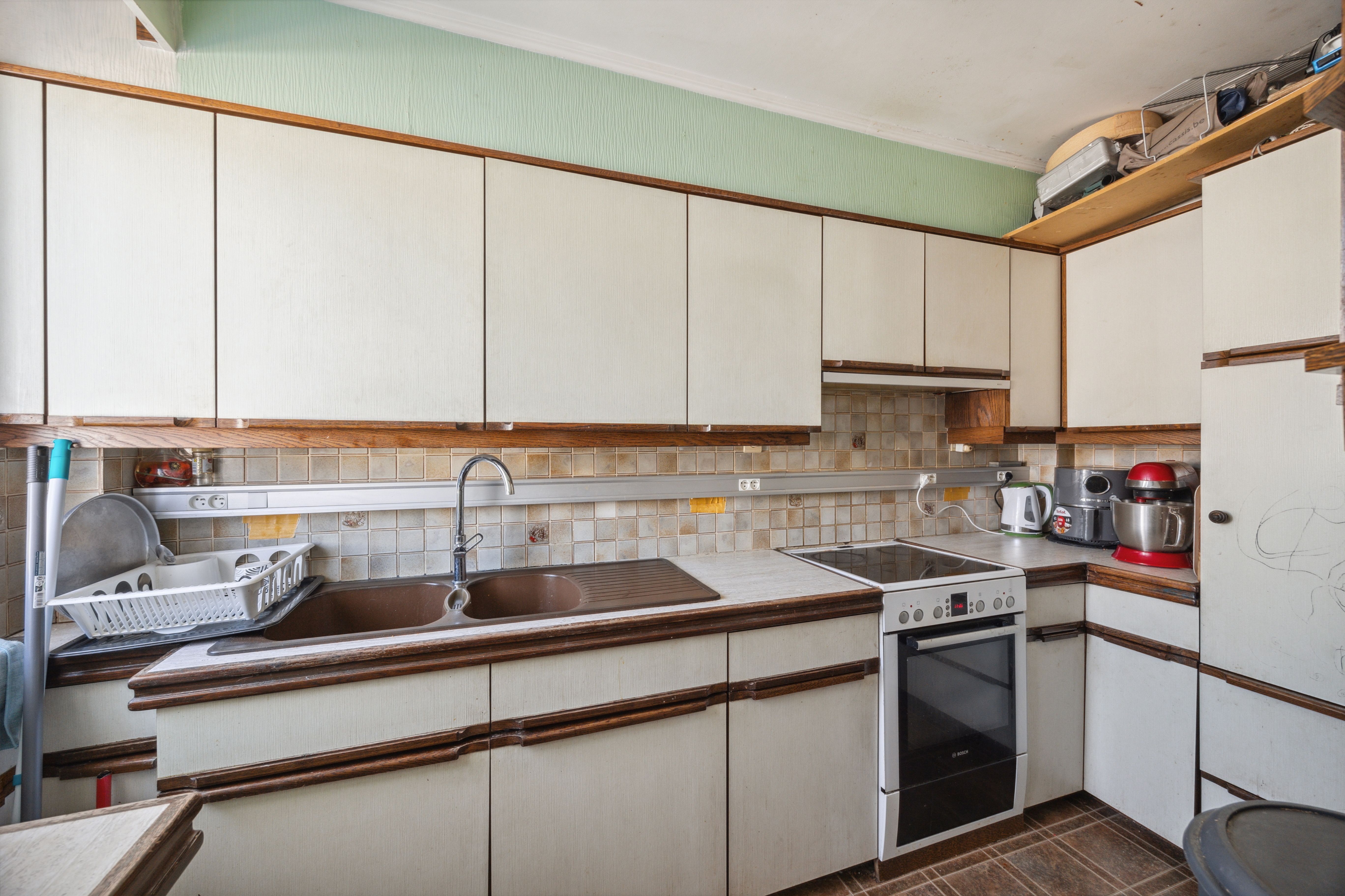 Twee slaapkamer appartement op centrale locatie in Deurne! foto 5