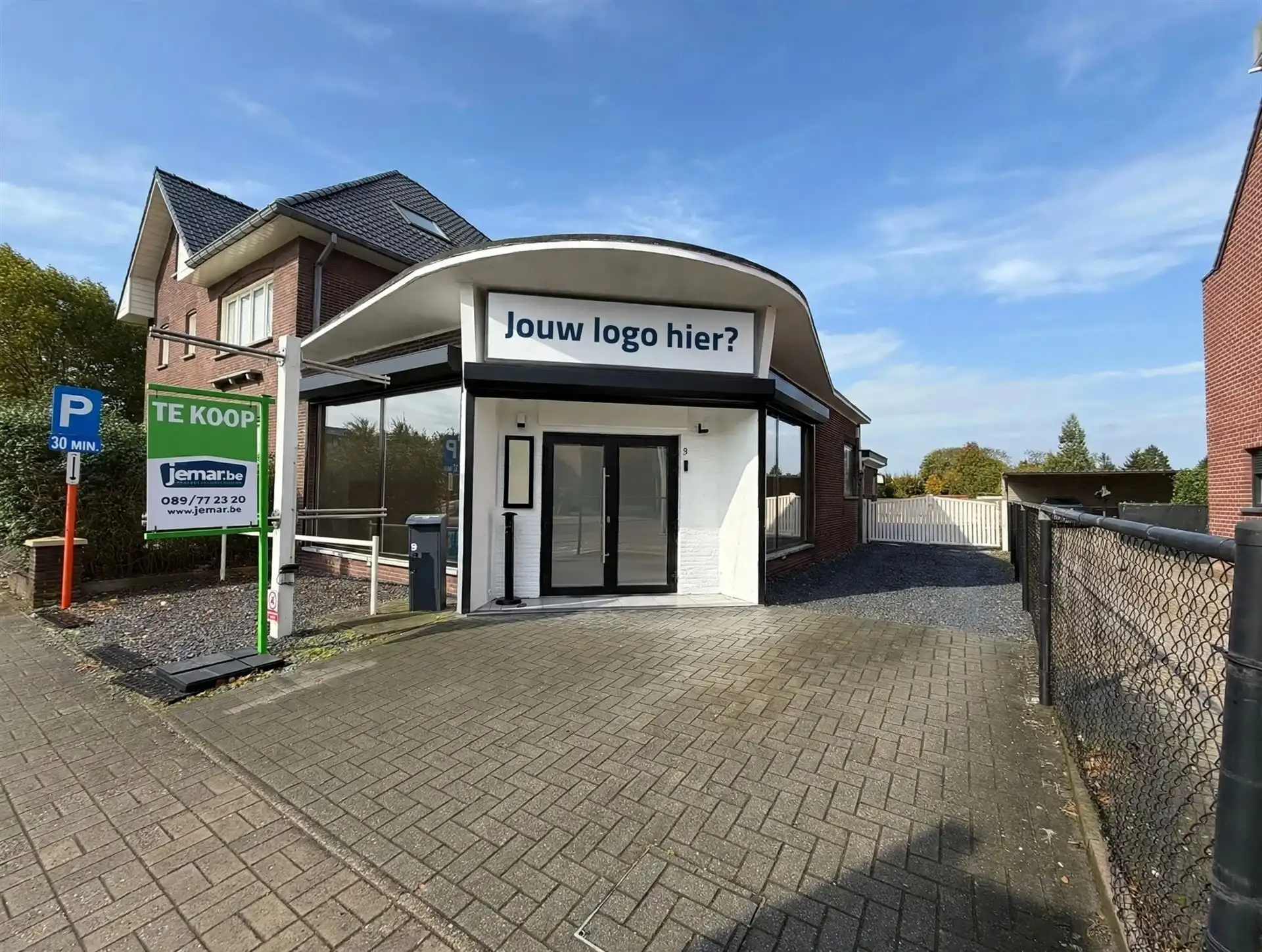 Commerciële ruimte te koop Kempenstraat 9 - 3650 DILSEN-STOKKEM