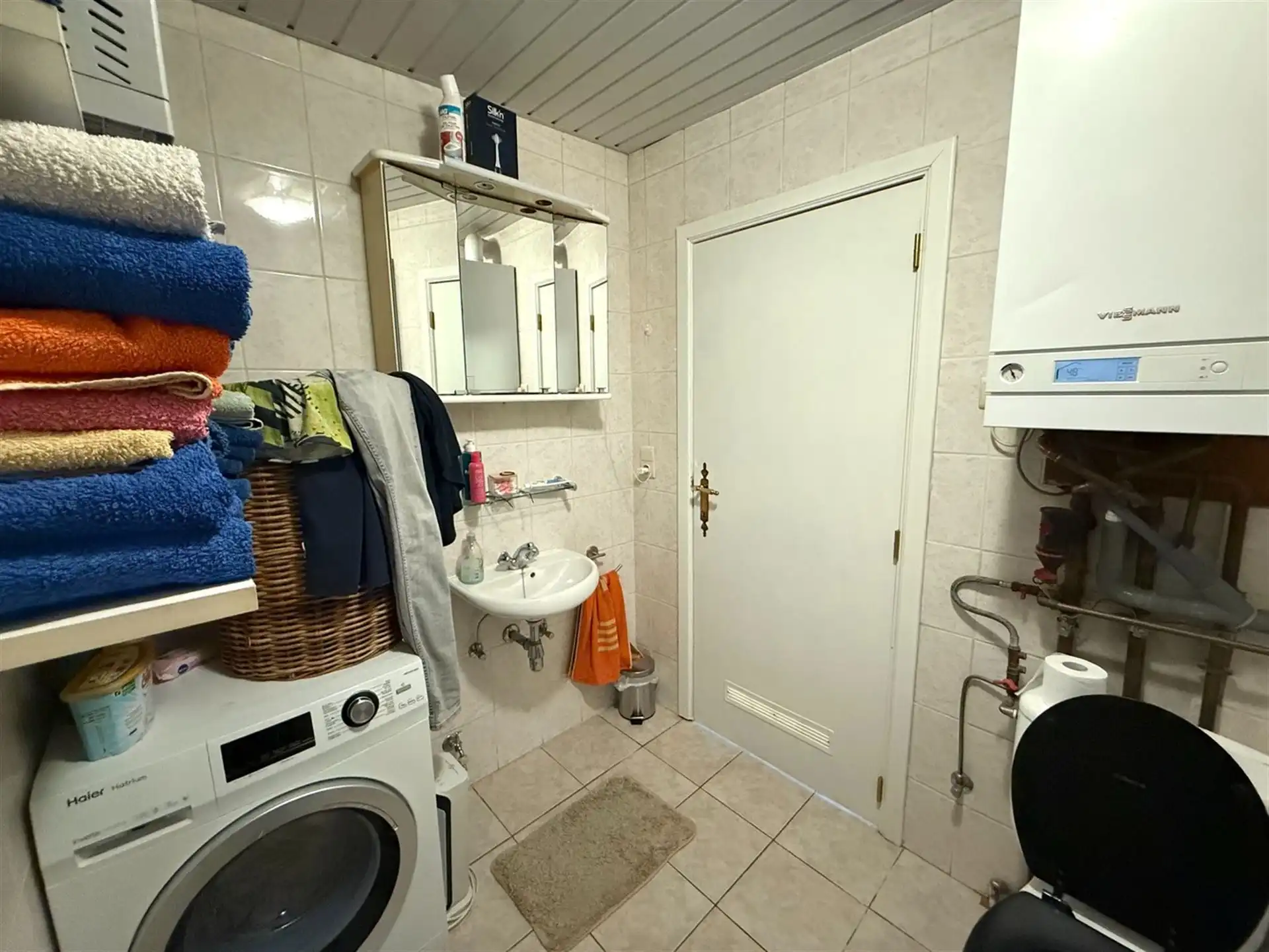 Appartement van 78 vierkante meter met 1 slaapkamer. foto 6