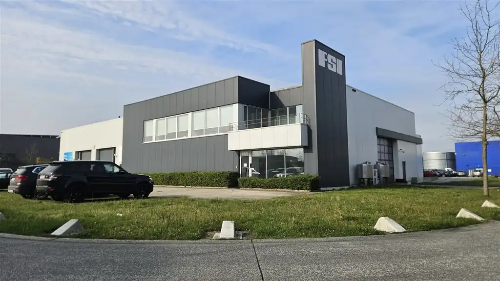 Industrieel terrein te koop 9940 EVERGEM