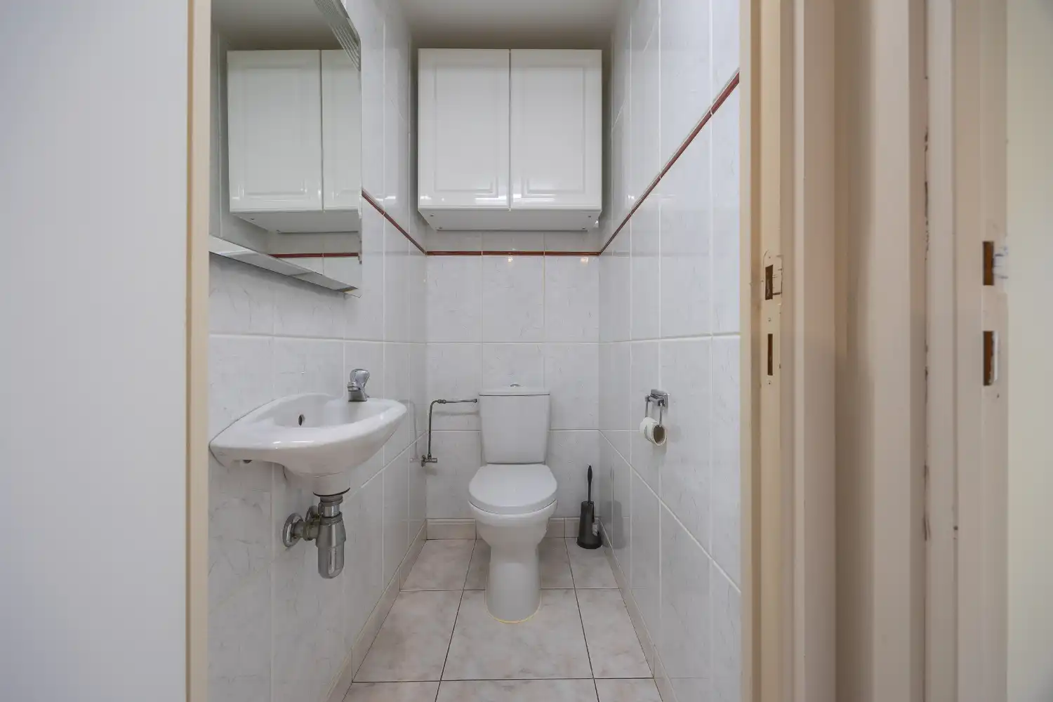 Uniek appartement met frontaal zicht op het casinoplein (met zeezicht!) foto 22