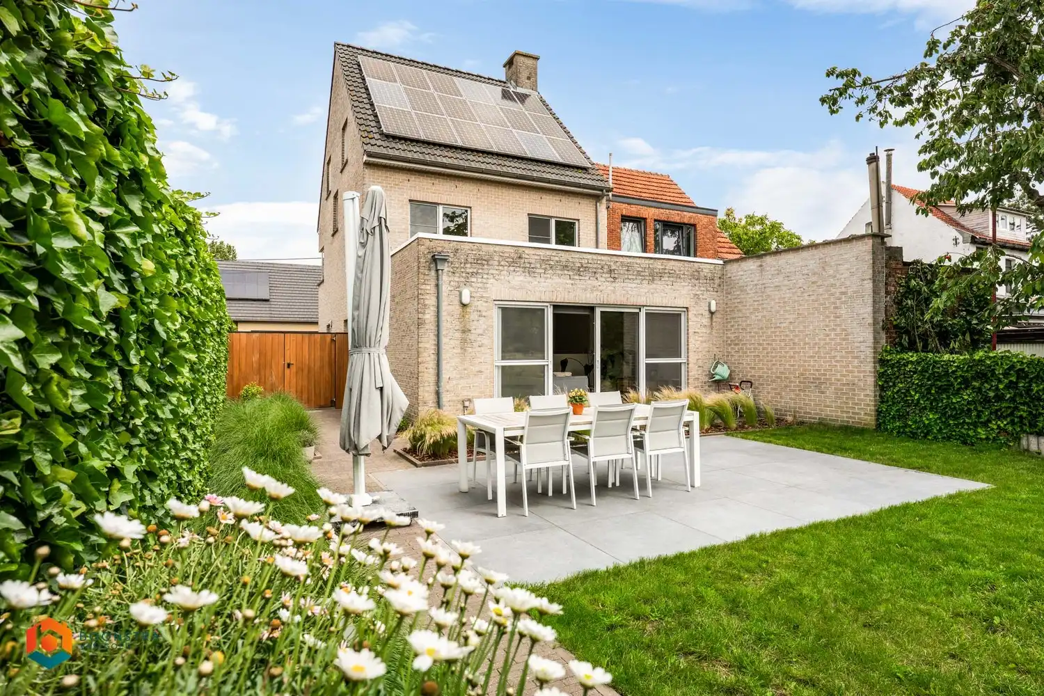 Instapklare woning met 4 slpkrs en tuin te Sint-Katelijne-Waver foto 24