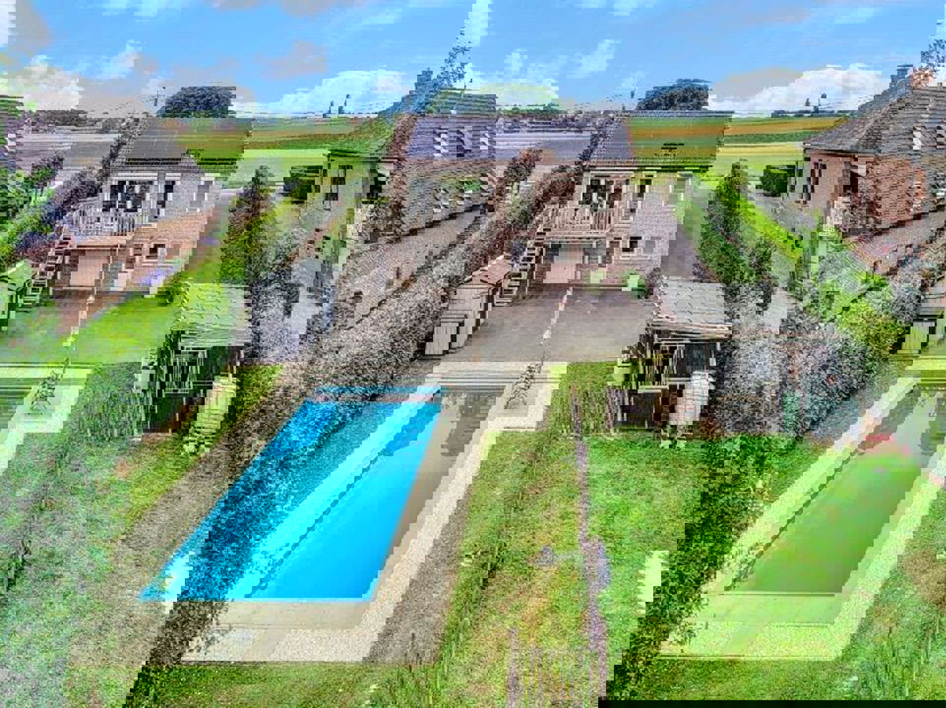 Instapklare woning met 2 slaapkamers en tuin foto 22