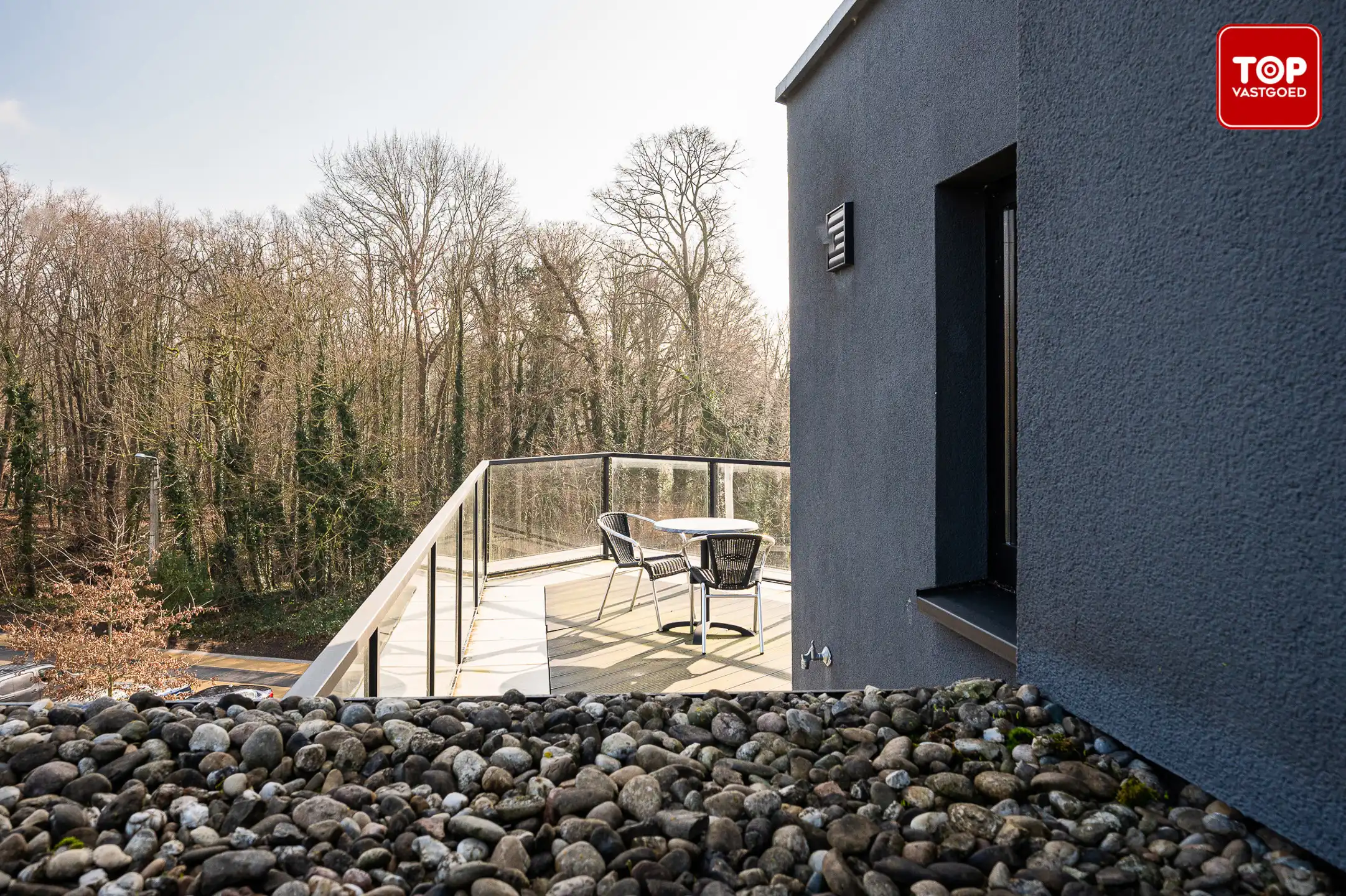 Energiezuinige en lichtrijke penthouse met 3 terrassen en prachtig uitzicht foto 23