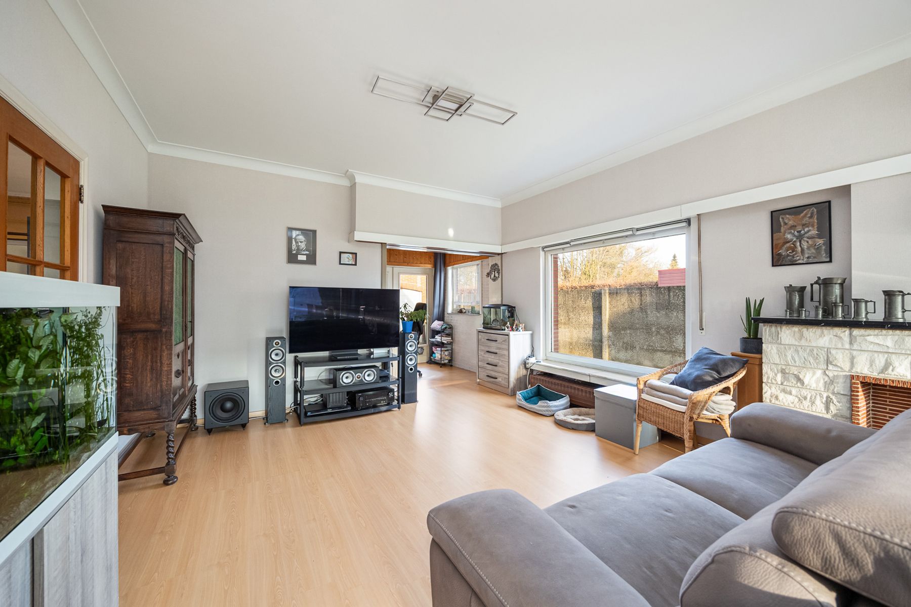 HOB met 3slk op 600m2 foto 8