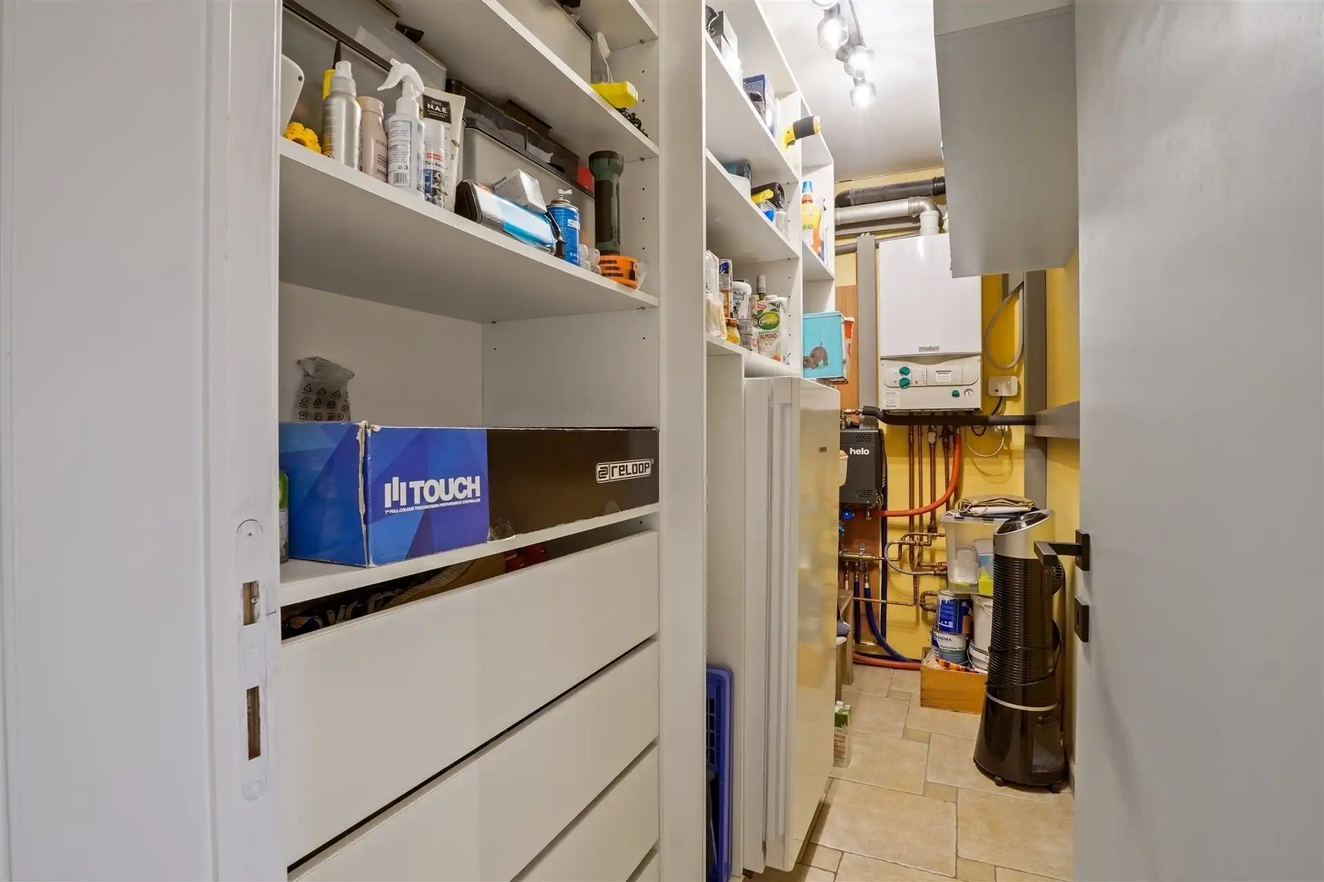 Gelijkvloers appartement met staanplaats, in centrum Berlare. foto 18