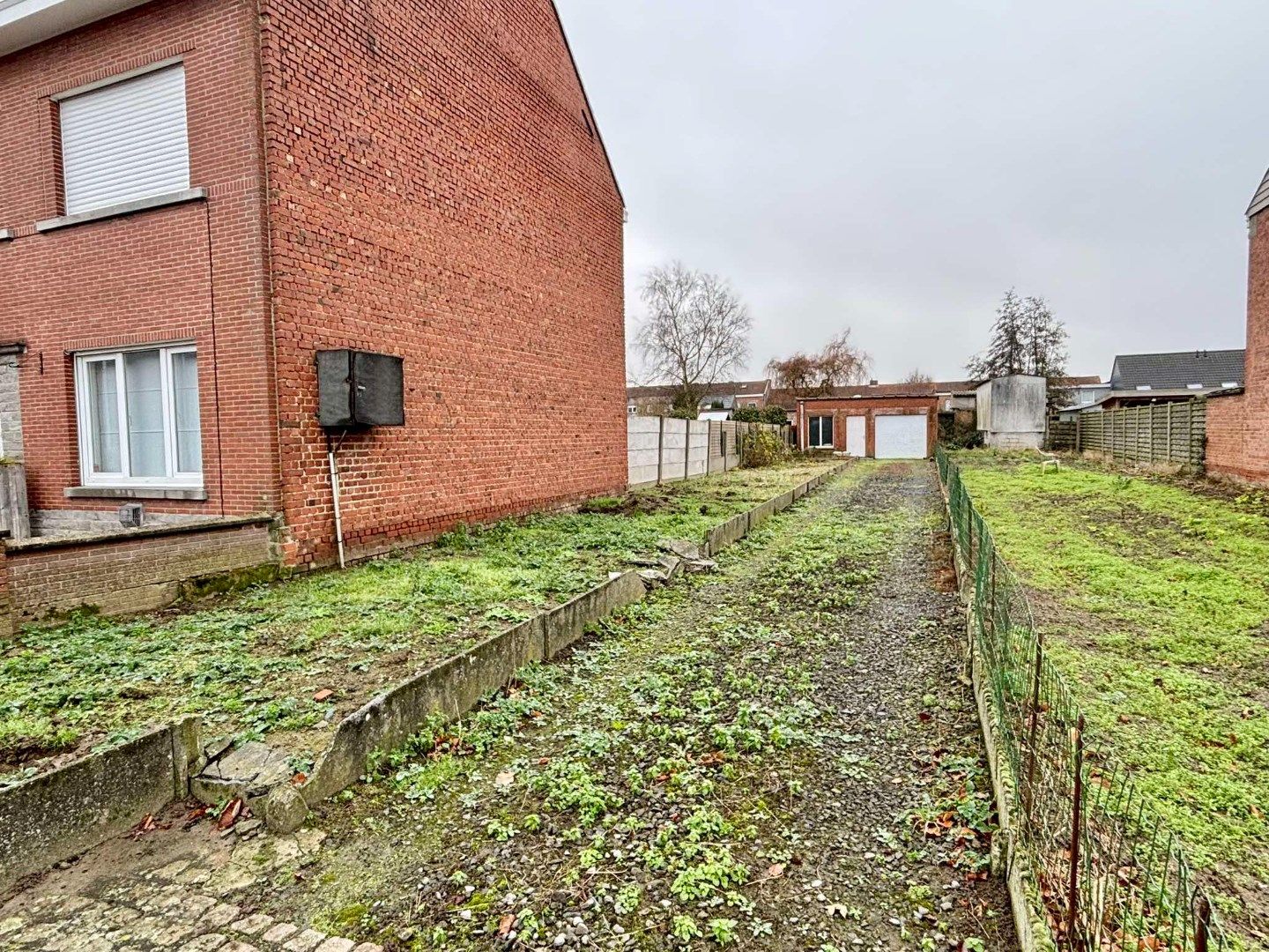 INTERESSANTE BETAALBARE BOUWGROND (270M²) IN RESIDENTIELE WIJK foto 7