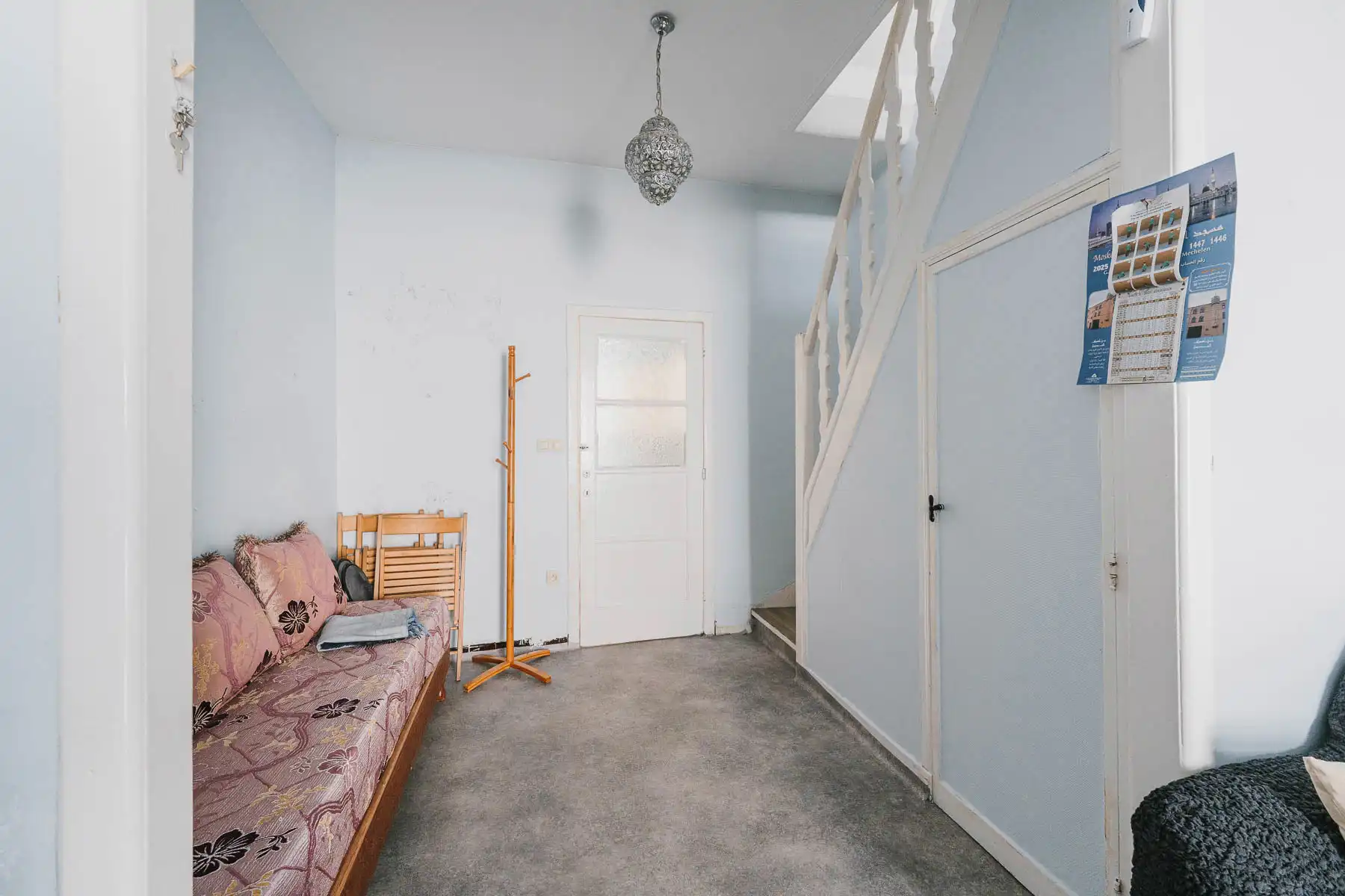 Karaktervol renovatieproject met garage te Mechelen foto 22
