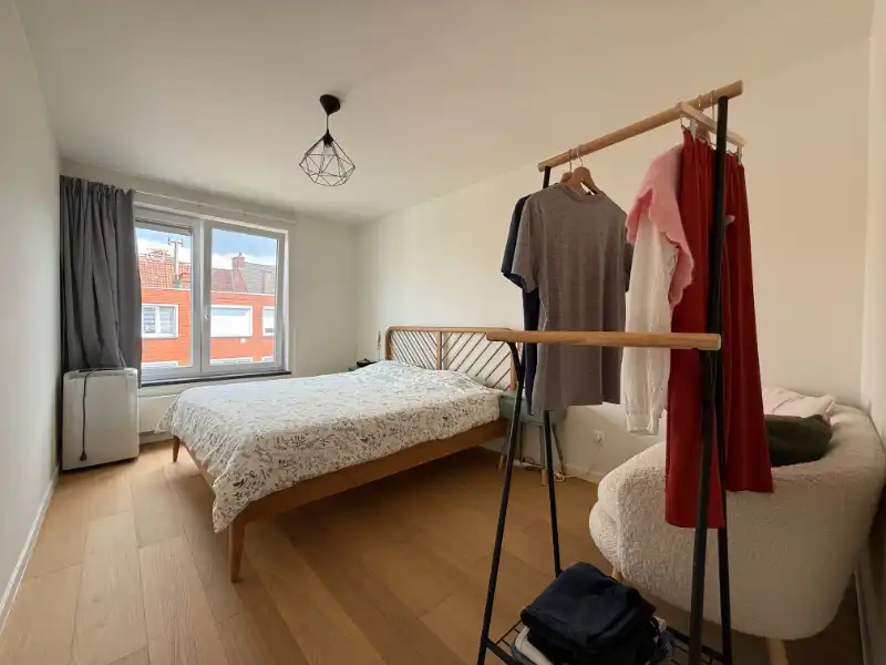 Leuk gerenoveerd hoekappartement met terras nabij Patershol & Dok Noord foto 9