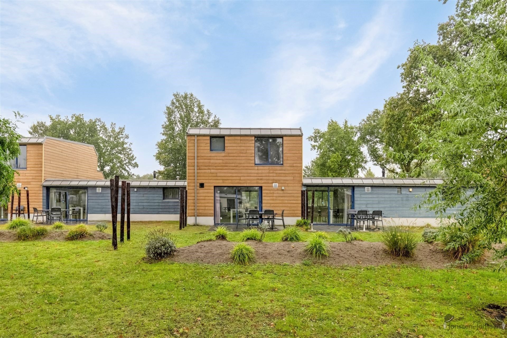 Vakantiewoning zilverstrand foto {{pictureIndex}}