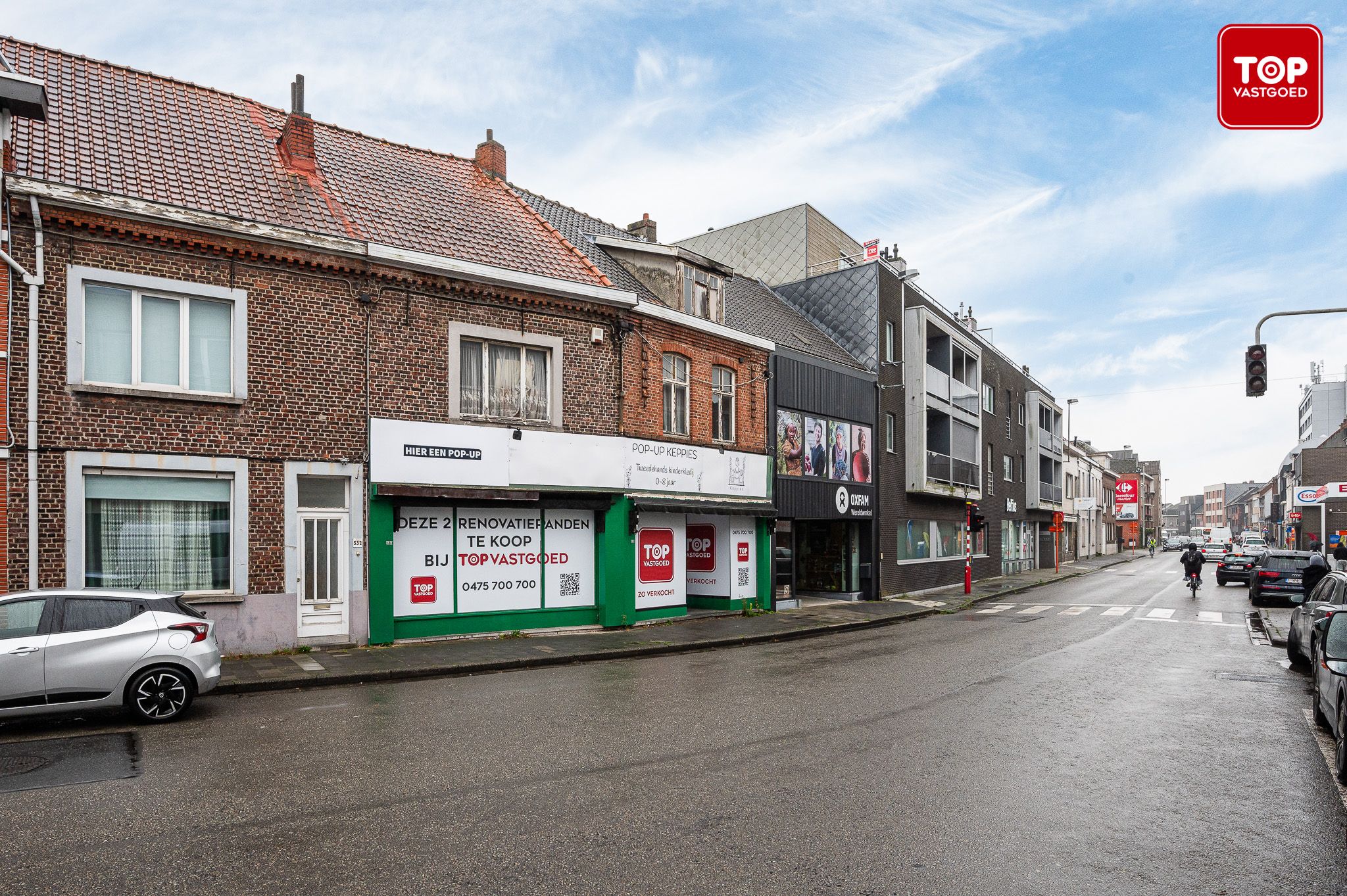 Totaal te renoveren handelshuis met 4 slaapkamers en tal van mogelijkheden foto 2