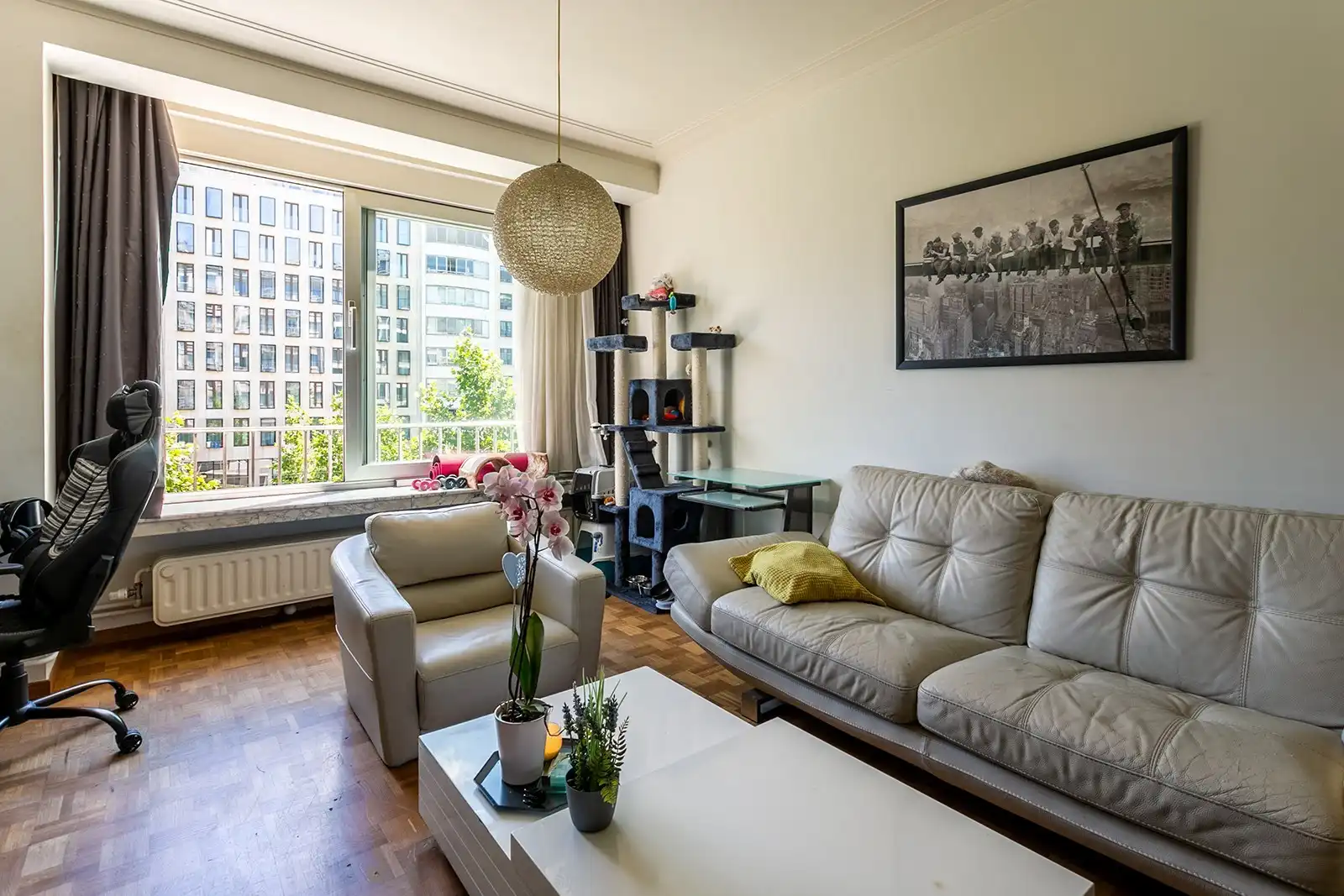 Gemeubeld appartement op centrale locatie! foto 5
