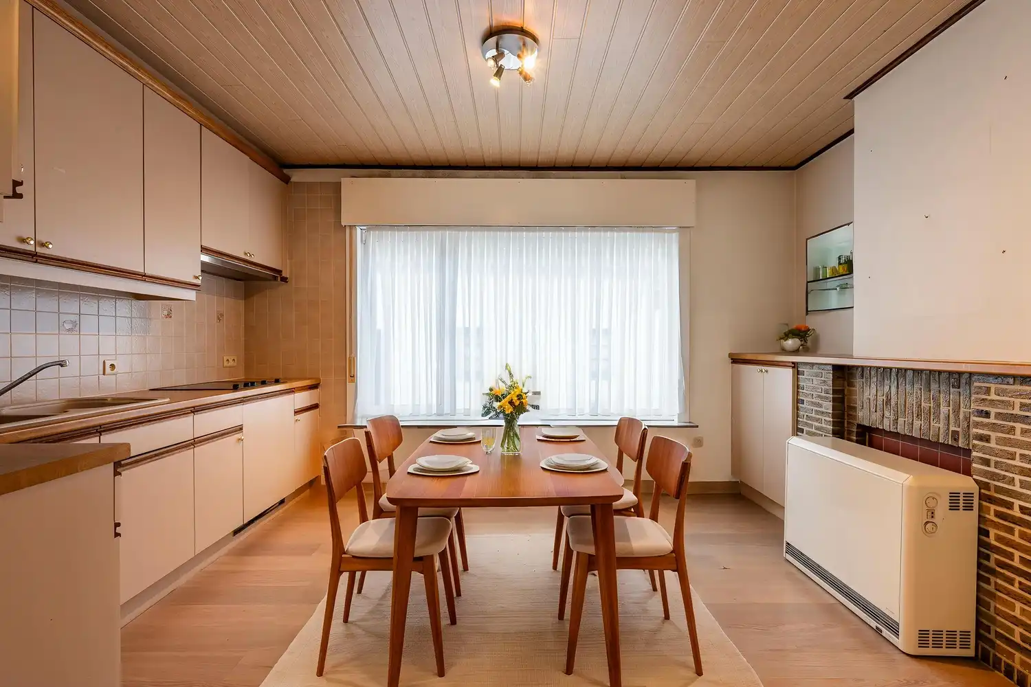 Woning met stadstuin foto 10