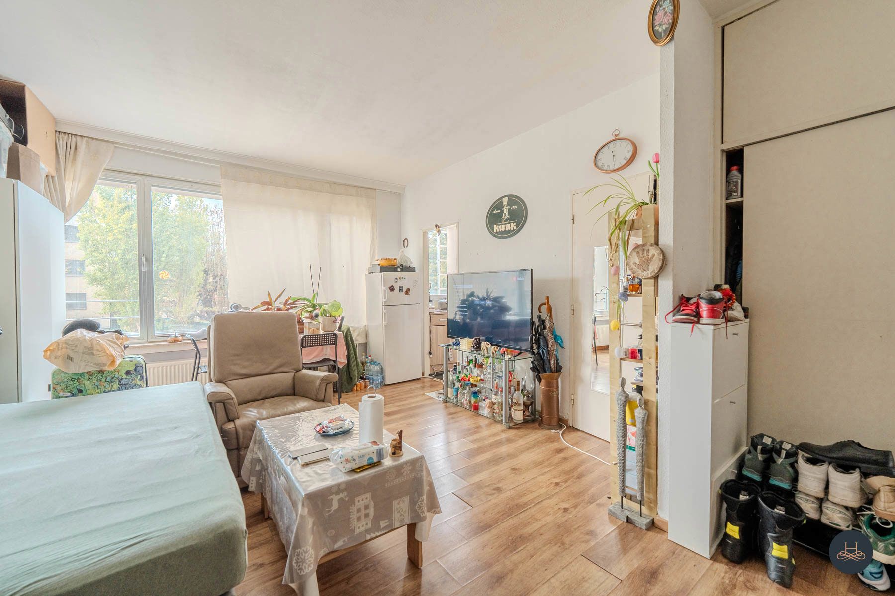 Unieke investeringskans in Antwerpen  met stabiele huurder  foto 4