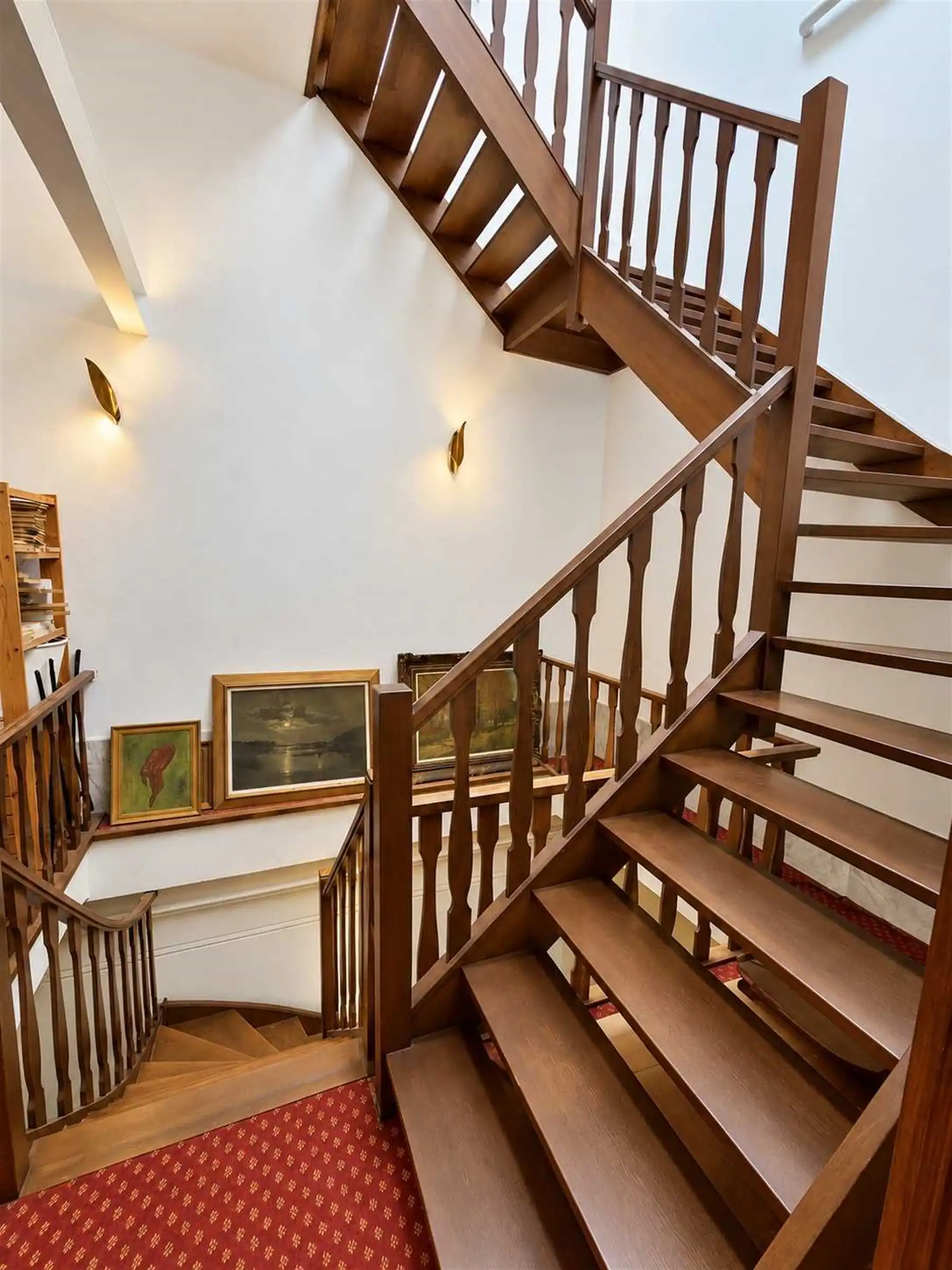 Handelshuis in de historische binnenstad van Antwerpen ca. 647 m²  foto 10