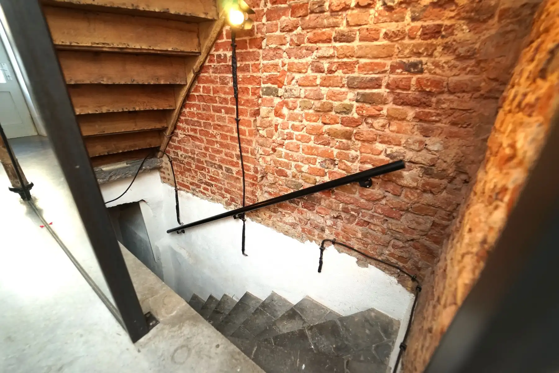 Charmante Horecazaak te Huur Centrum Gent foto 12