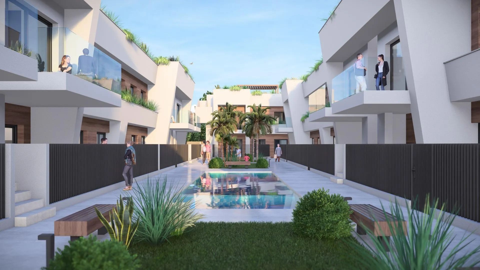 Stijlvol wonen aan de Costa Cálida: exclusieve nieuwbouwappartementen in Torre-Pacheco foto 2