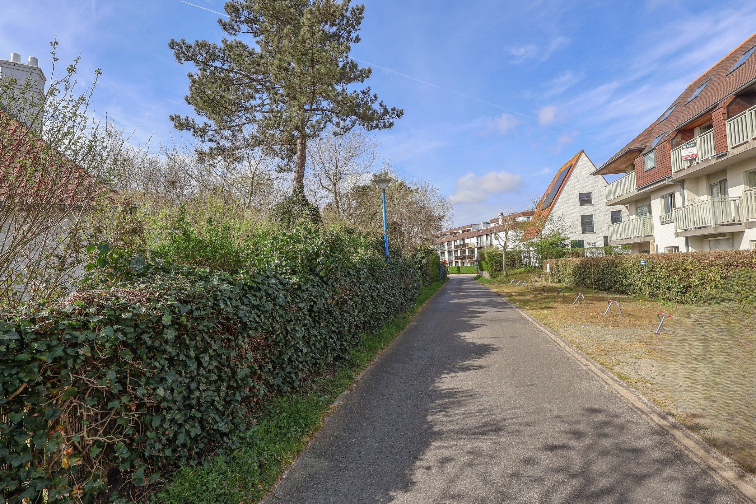 Duplex appartement met 3 volwaardige slaapkamers én autostaanplaats, vlak bij zee! foto 21