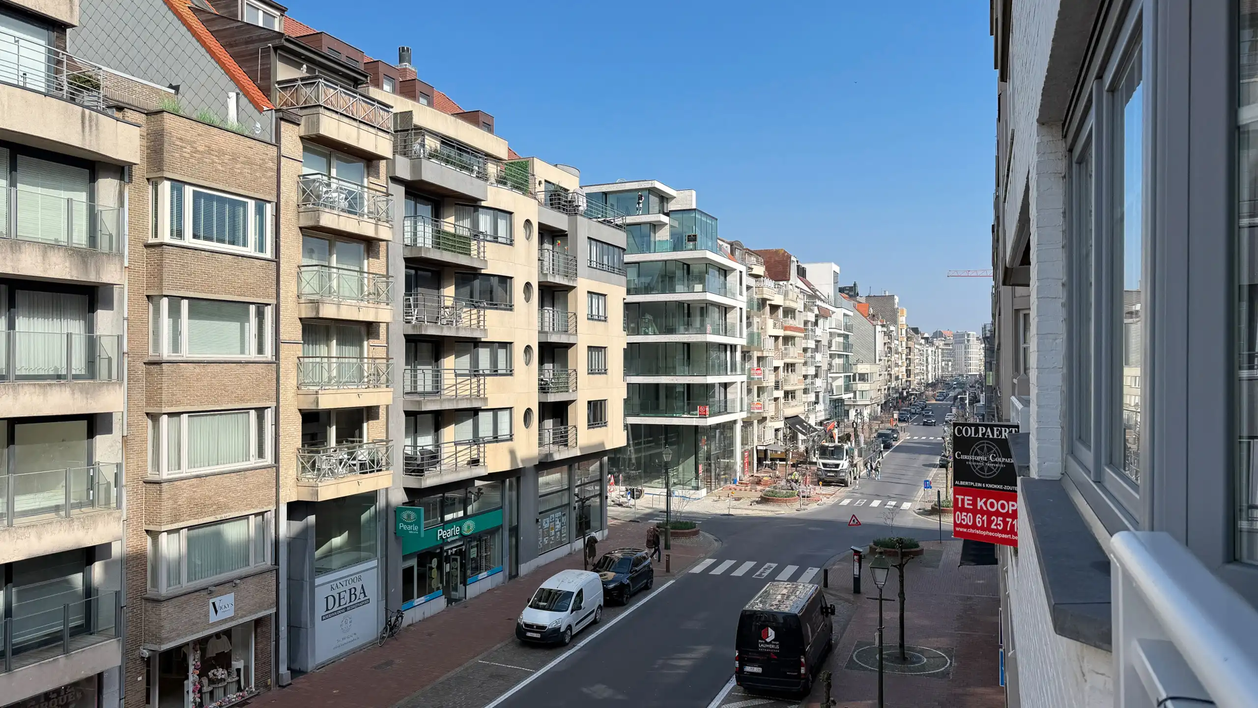 Uitzonderlijk appart. (163 m²) op topligging – Dumortierlaan foto 3