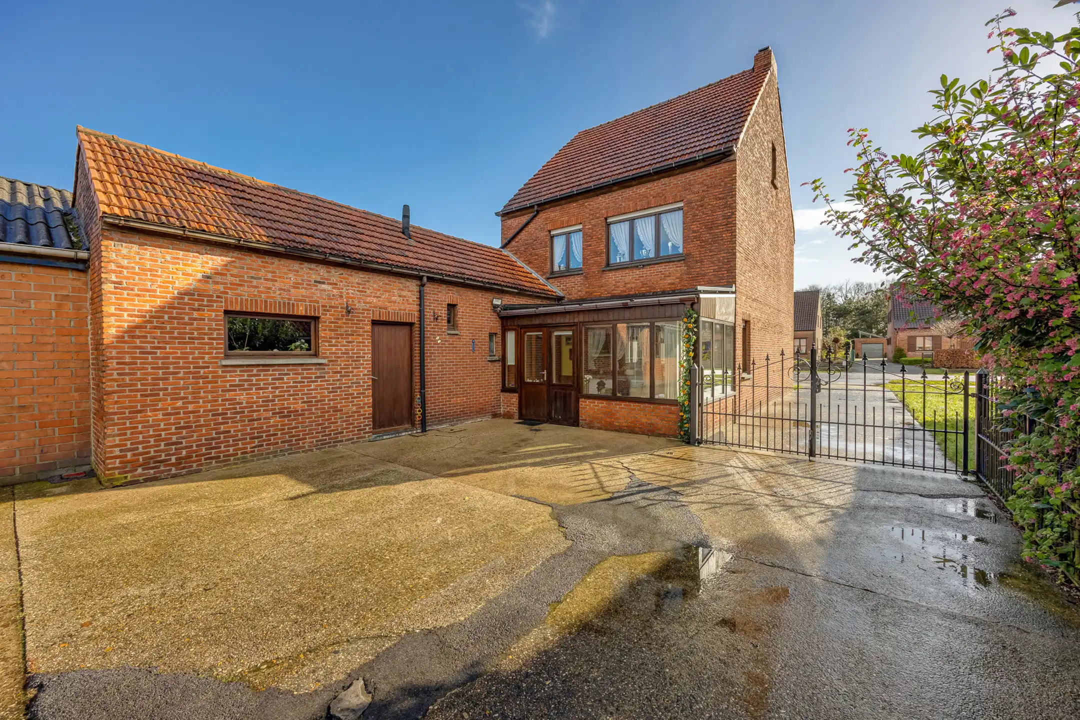 Vrijstaande woning op ruim perceel (1.127 m²) nabij centrum Beerse & Merksplas foto 24