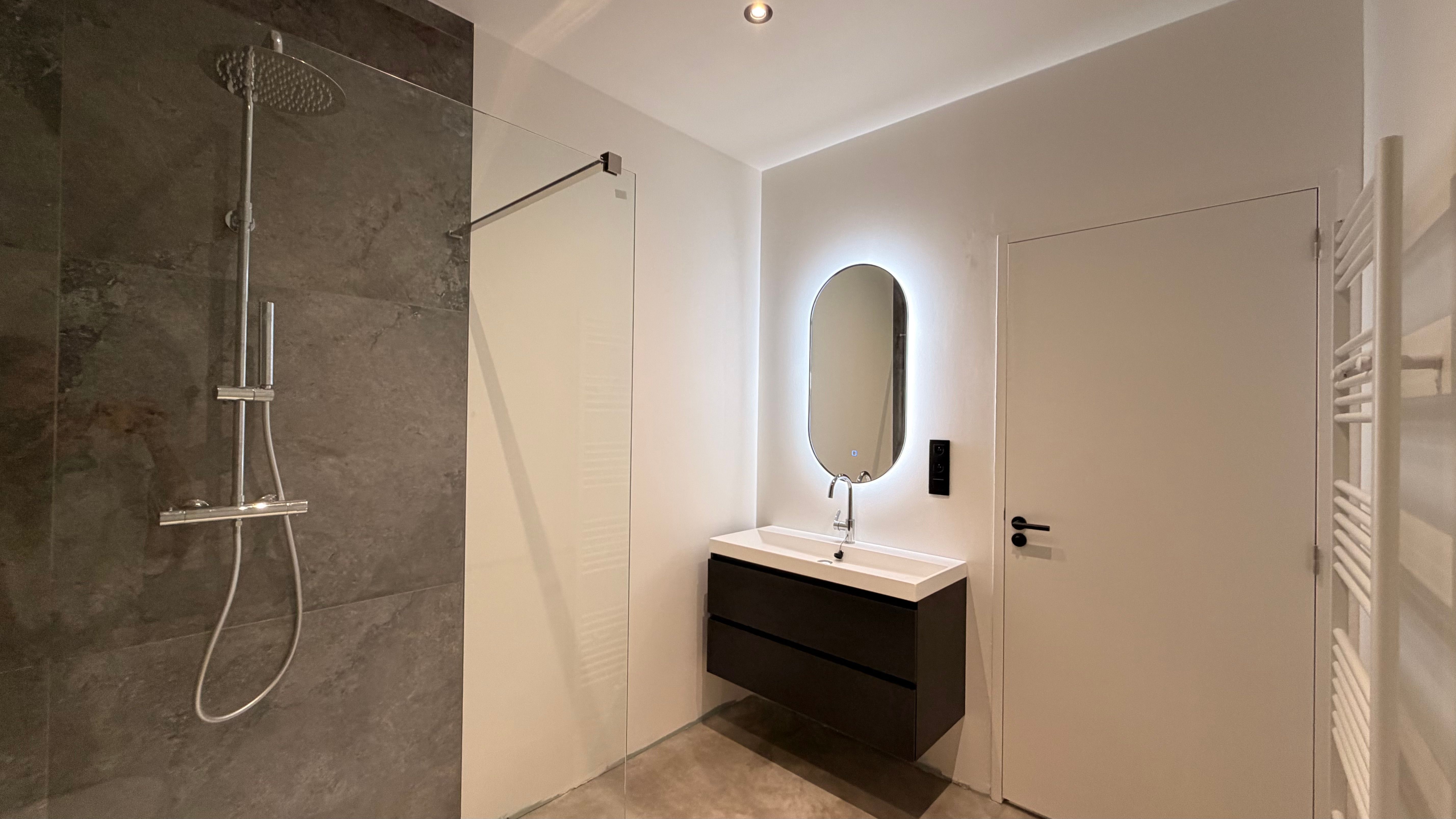 TE HUUR: prachtige duplex  met 3 slpks - Smeermaas, Lanaken foto 6