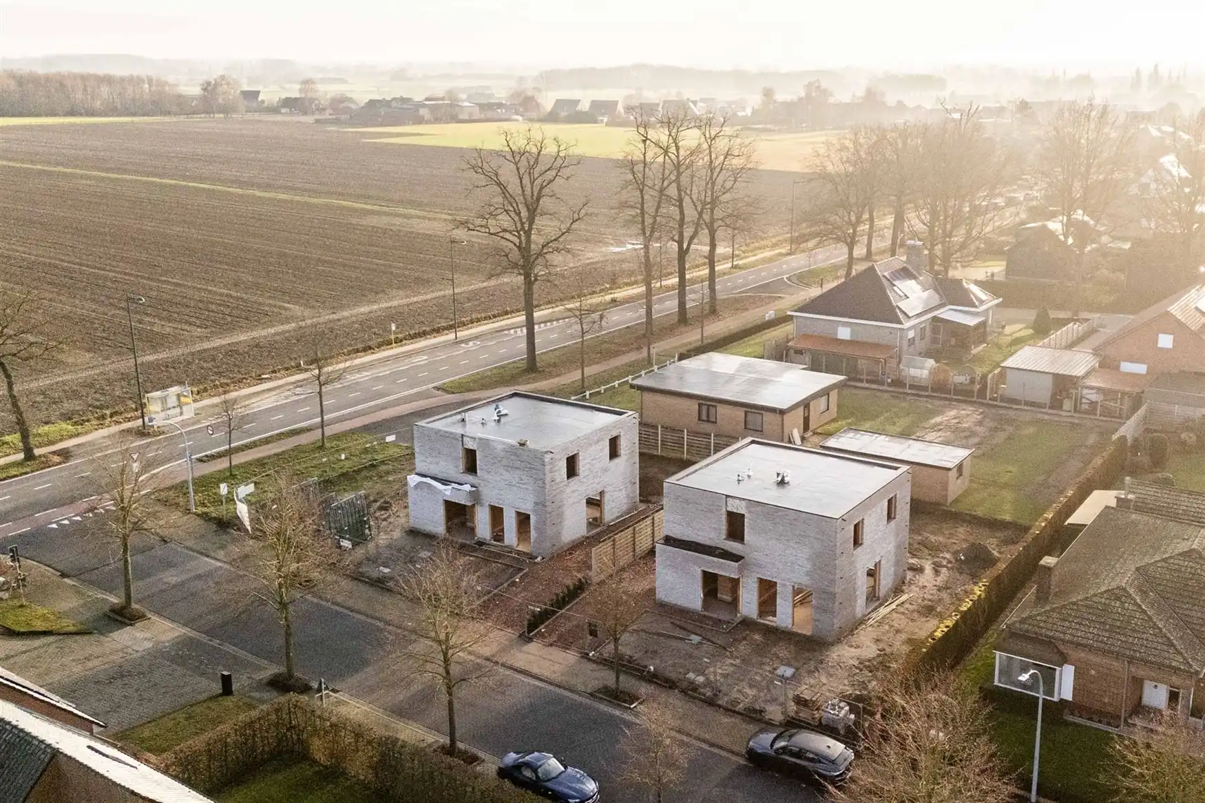 Energiezuinig wonen in het groene Lotenhulle. foto 8