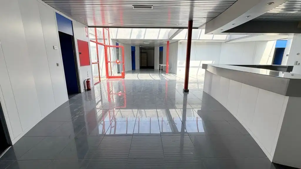 Logistiek bedrijfspand te huur in industriezone te Malle foto 16