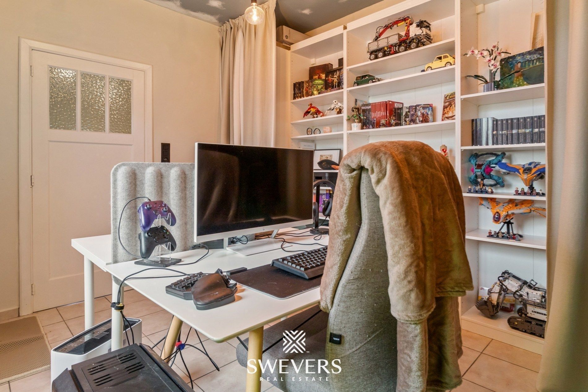 Instapklare woning met 4 slpk vlakbij het centrum van Herk-de-Stad foto 13