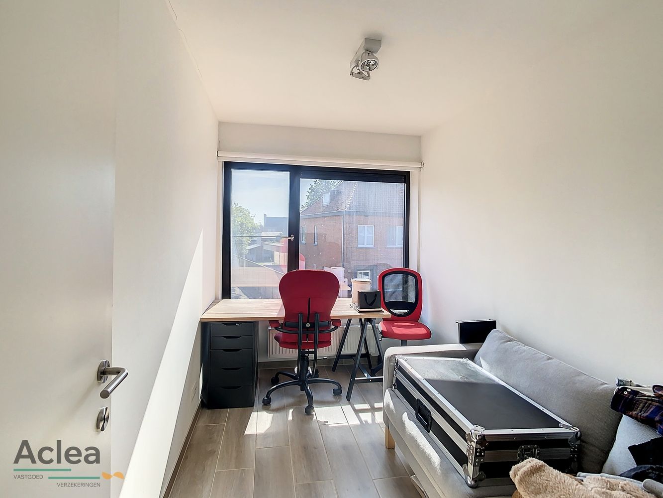 Ruime gezinswoning met 3 slpk + garage foto 22