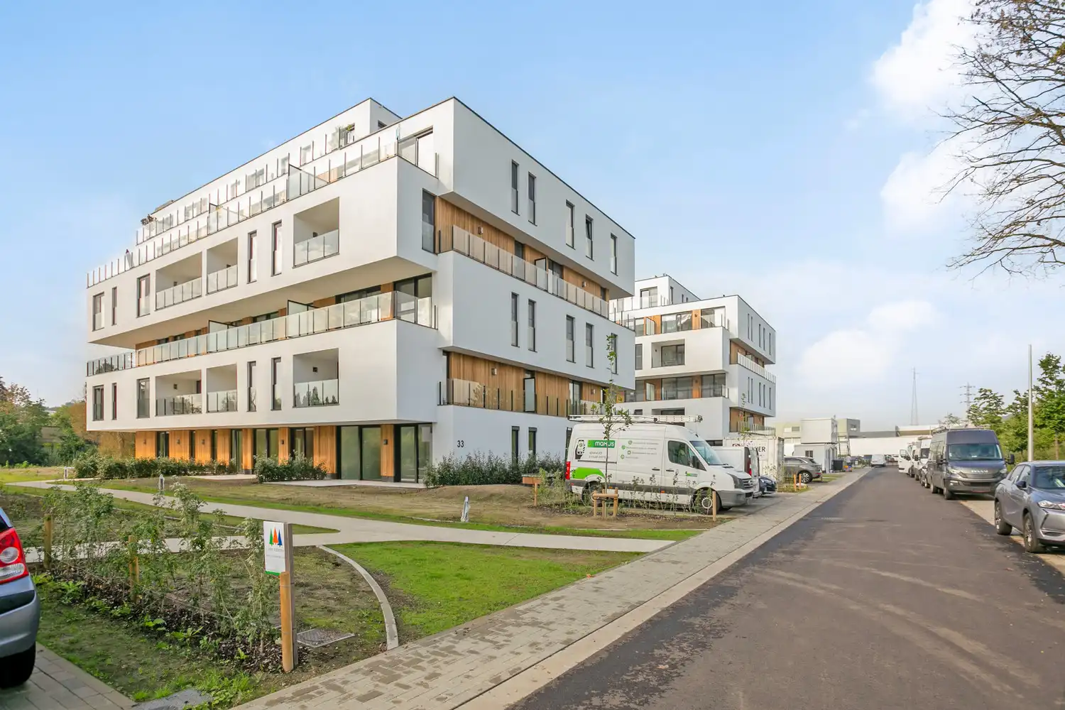 ENERGIEZUINIG (E-PEIL 11) APPARTEMENT TE DIEST! foto 2