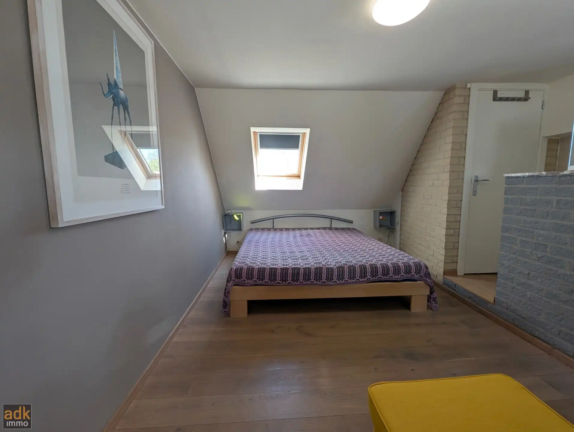 Charmante ecowoning met label A en zonnige tuin, De Panne aan zee.  foto 19