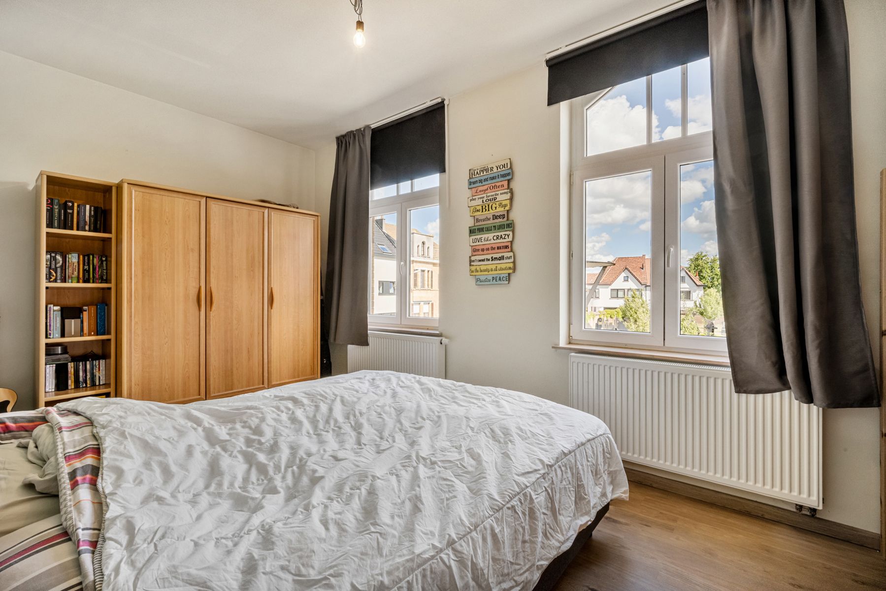 Gezellig energiezuinig appartement te koop met groot terras! foto 15