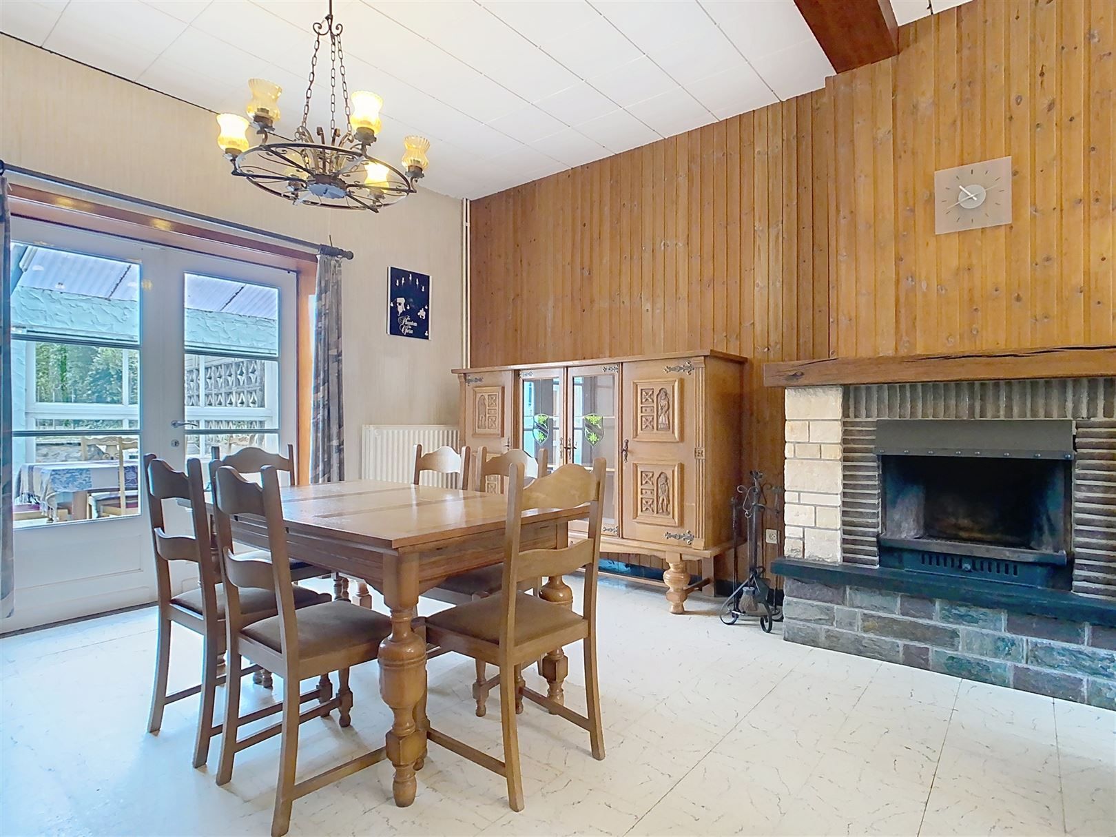 Charmante woning, 4 slpks, garage, terras, tuin, 4a 60ca foto 39