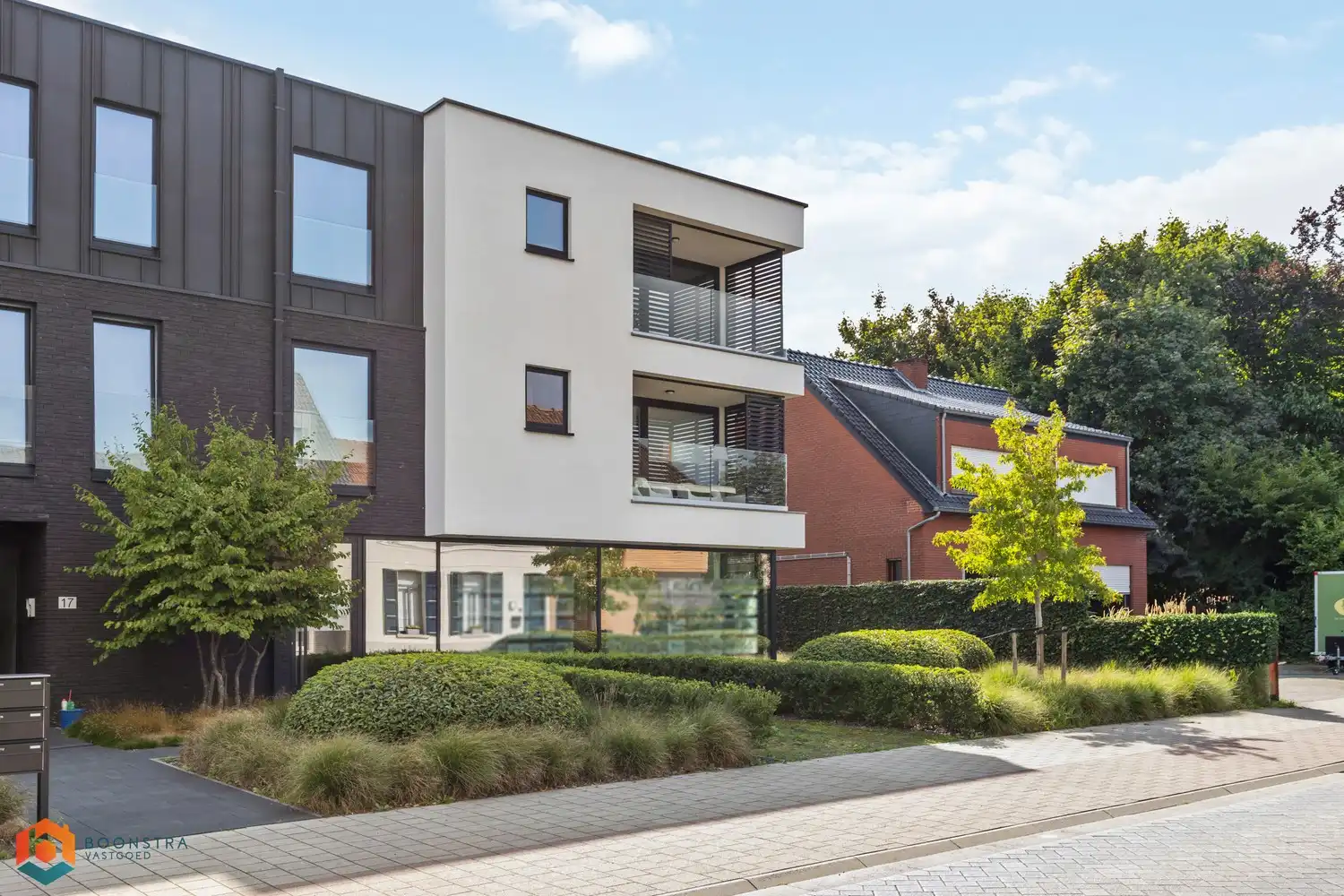 Kantoor (95 m²) met uitstekende visibiliteit te Itegem foto 17