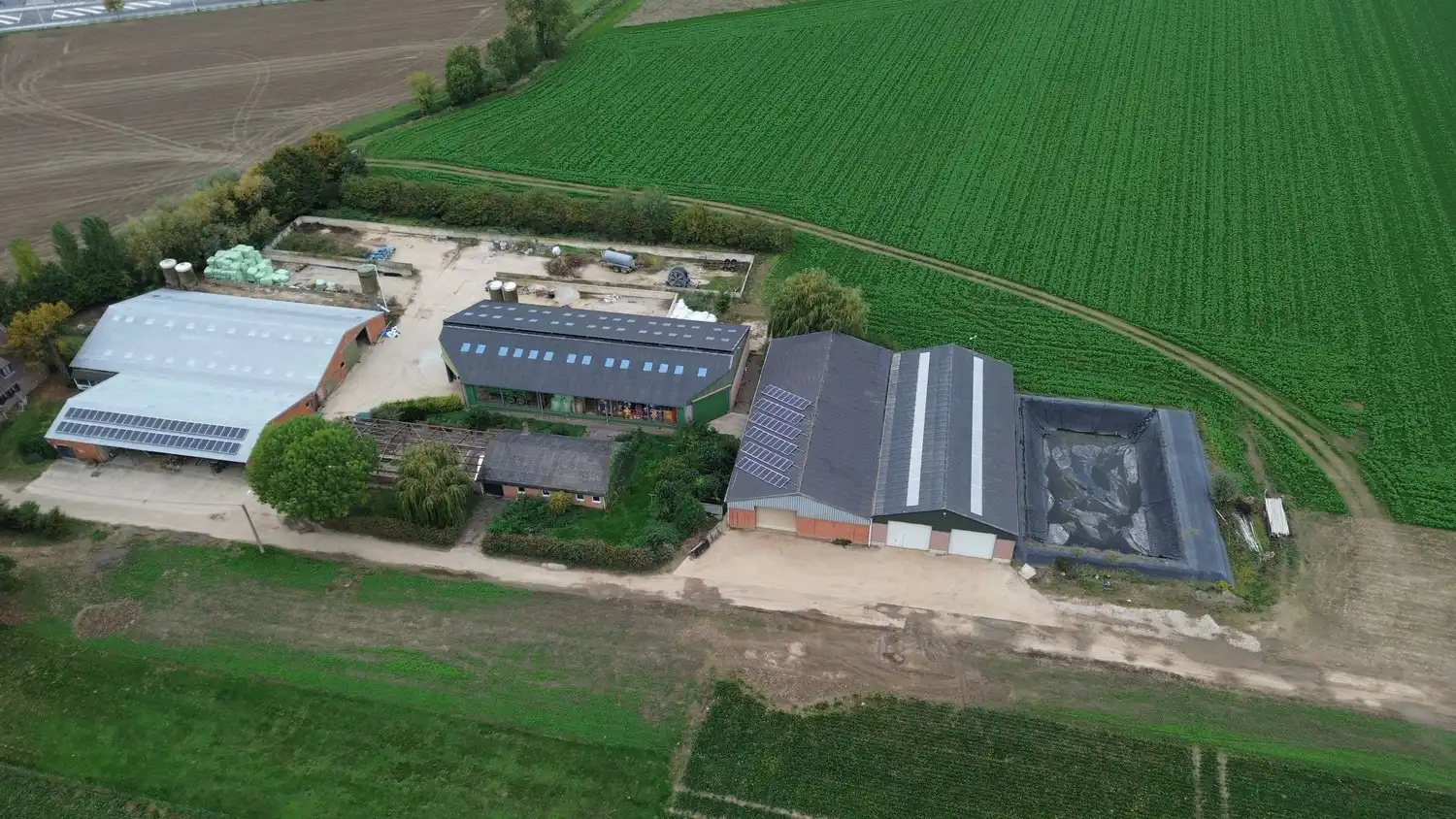 Prachtige boerderij op 1,4 hectare grond in Rekem/Lanaken foto 33