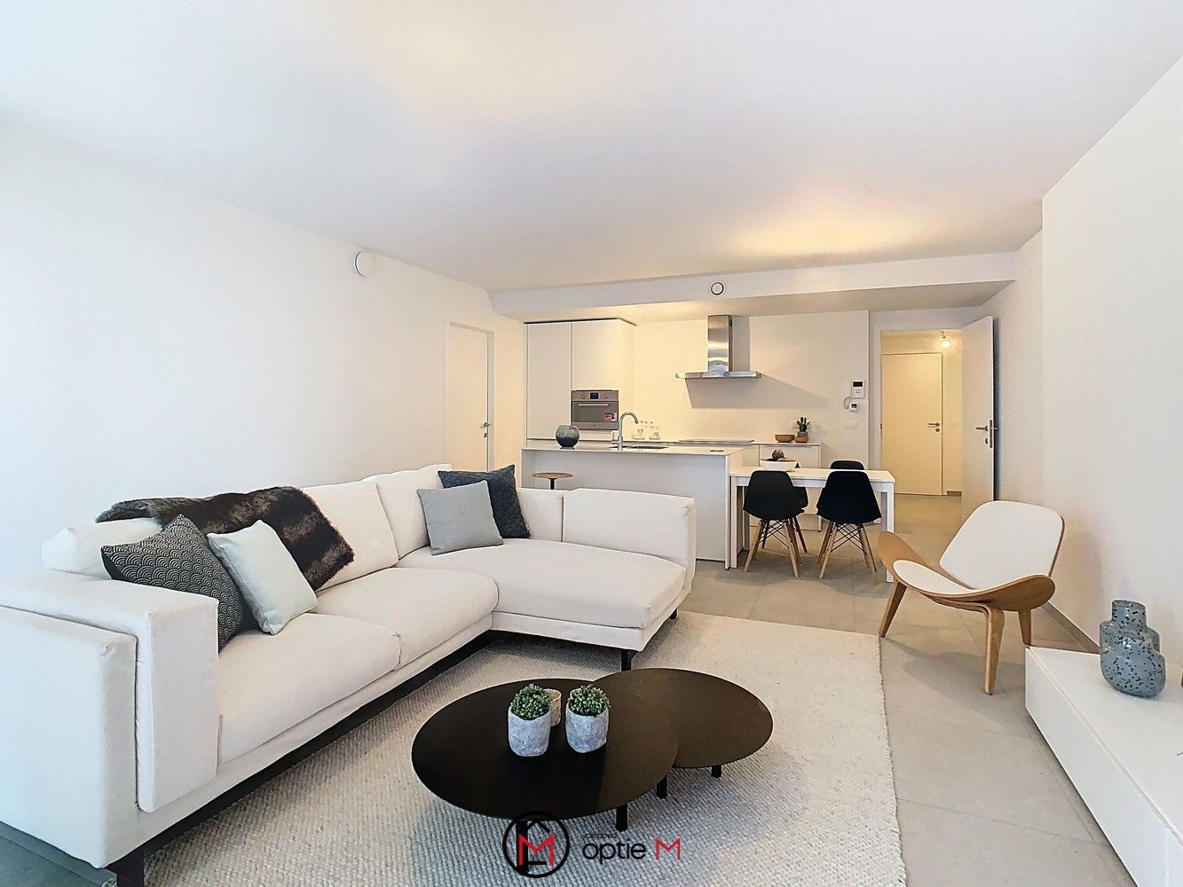 éénslaapkamerappartement in Quartier Blue foto 3