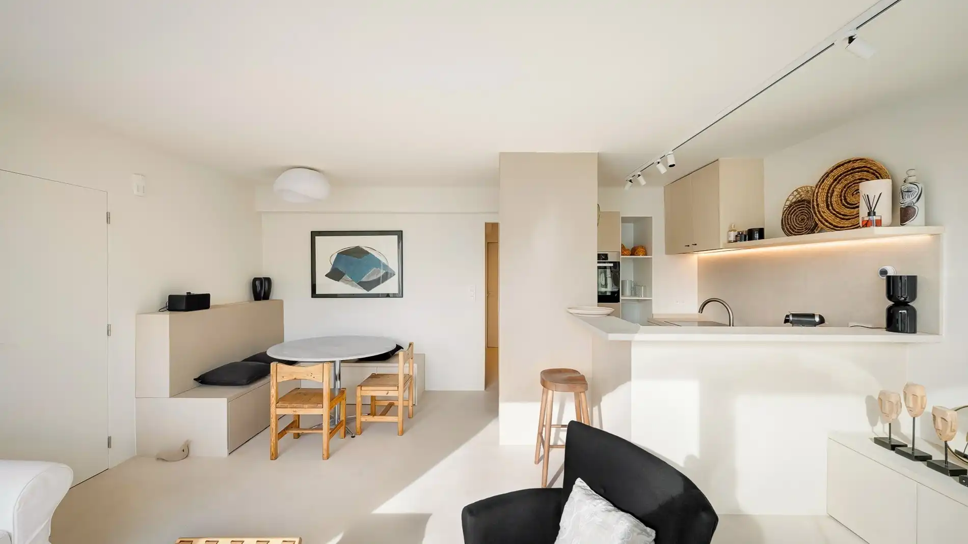 Schitterende renovatie te Zeebrugge-strandwijk foto 5
