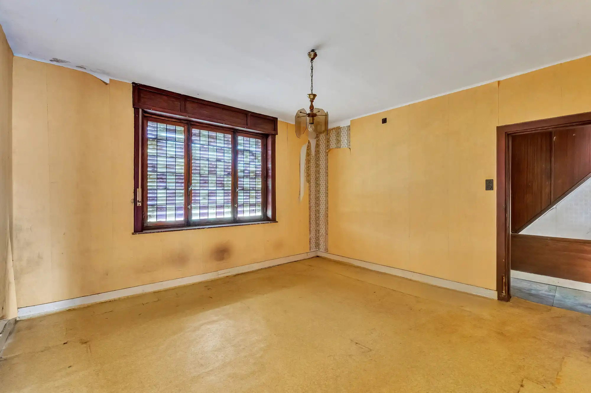 Te renoveren HOB met 3 slpks en tuin te Ninove foto 14