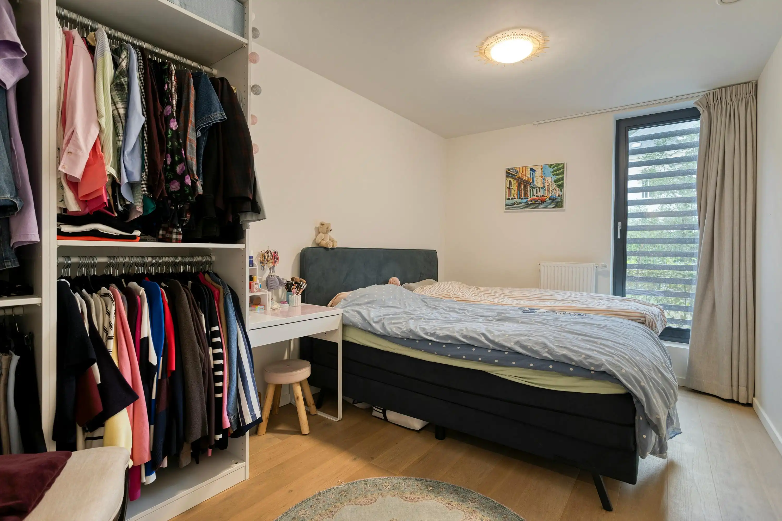 Recent appartement op centrale ligging te koop in Olsene foto 10