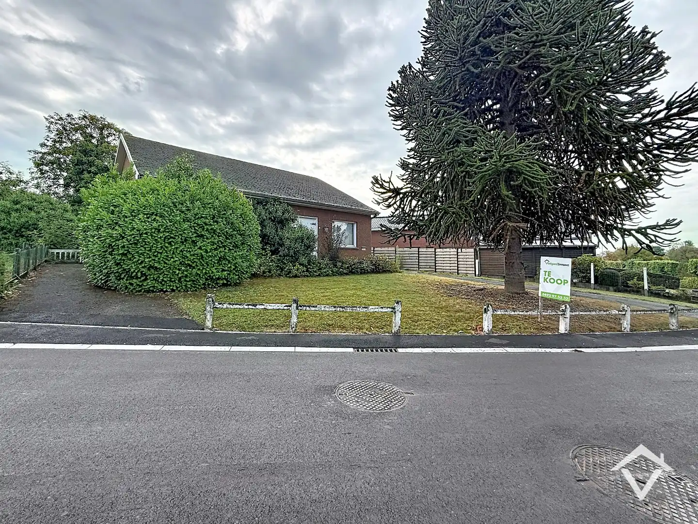 Gelijkvloerse woning met 3 slaapkamers, ruime garage en tuin op een gunstige ligging te Hooglede foto 36