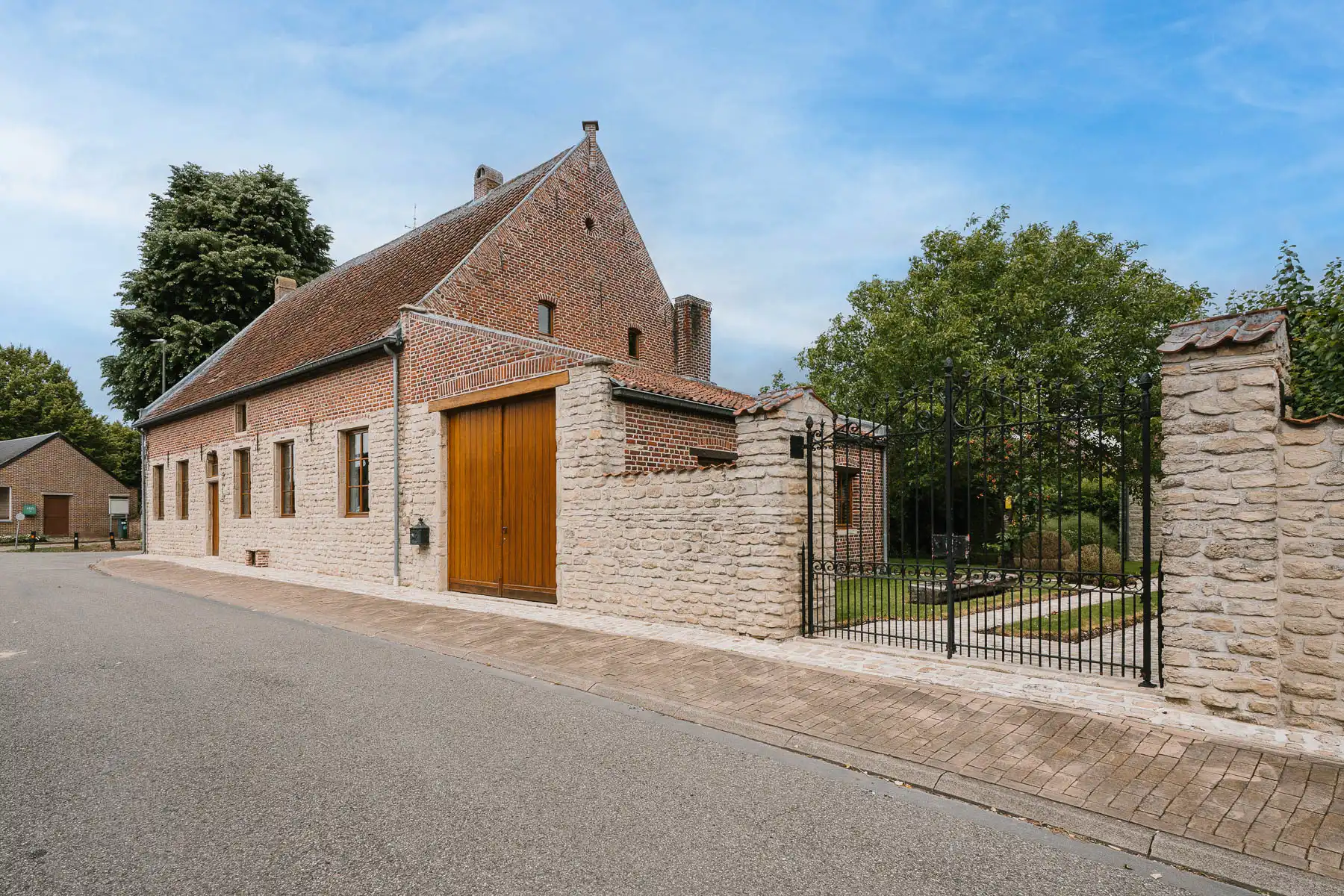 Huis te koop De Kerchove d'Exaerdestraat 2 - 1820 Steenokkerzeel