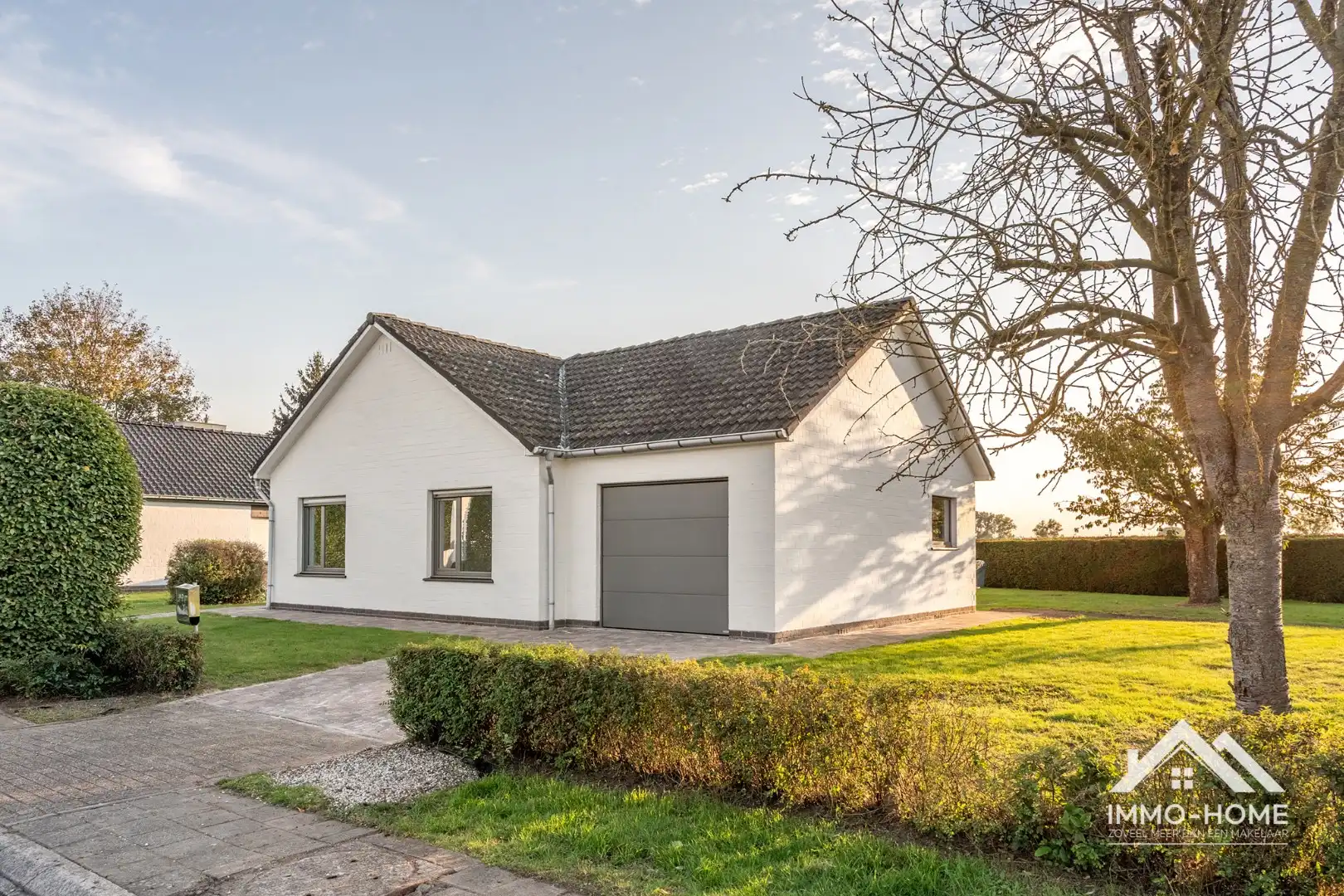 Prachtige OB bungalow in rustige, groene omgeving te Lokeren  foto 25