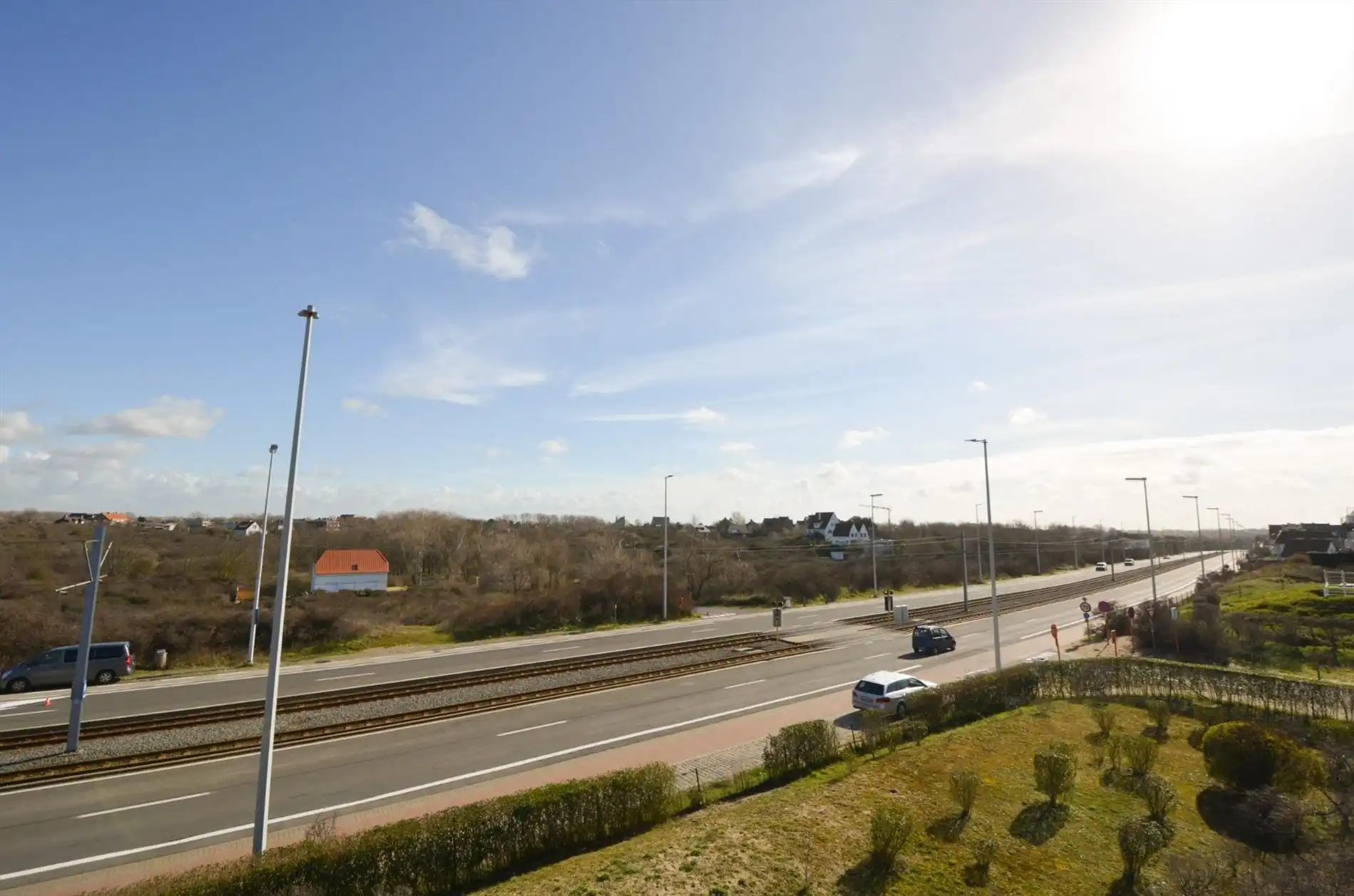 Rustig gelegen appartement met duinenzicht en nabij de zee foto 3