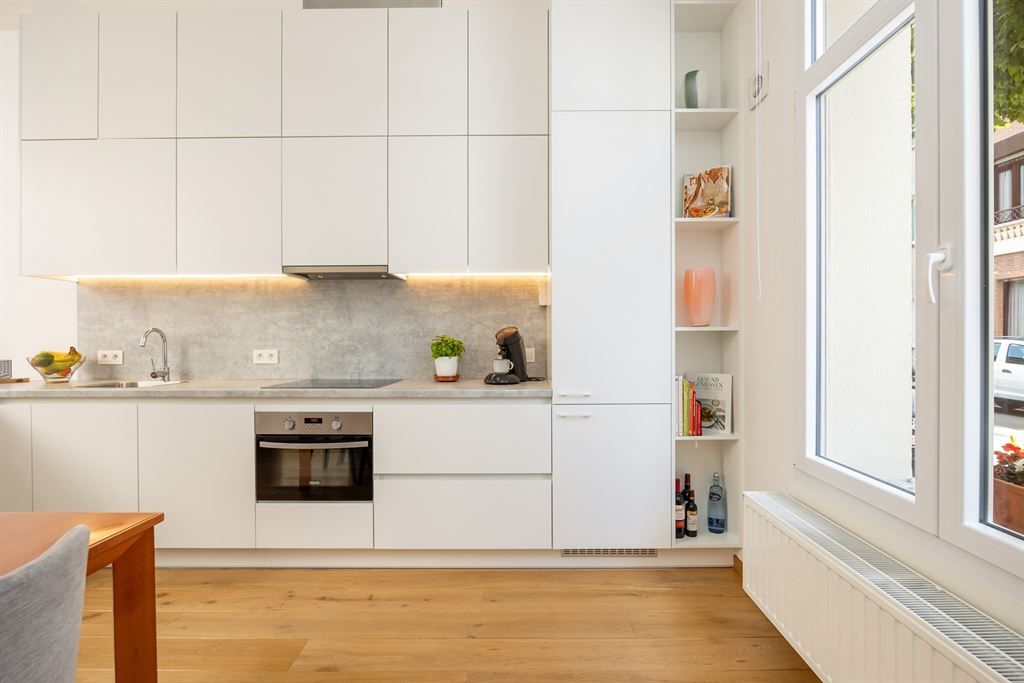 Volledig gerenoveerde woning in Oud-Berchem foto 7