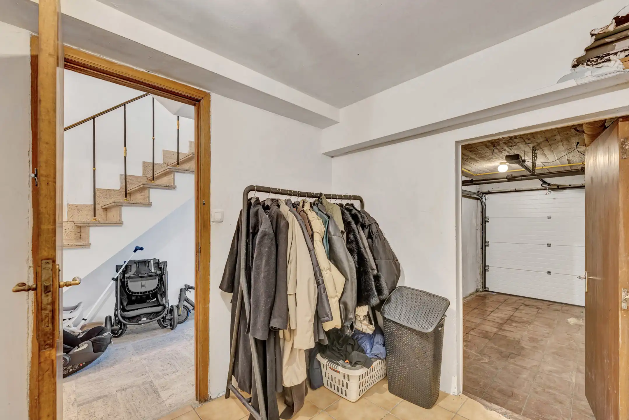 Instapklare woning met 2 slpks en garage te centrum Aalst foto 20